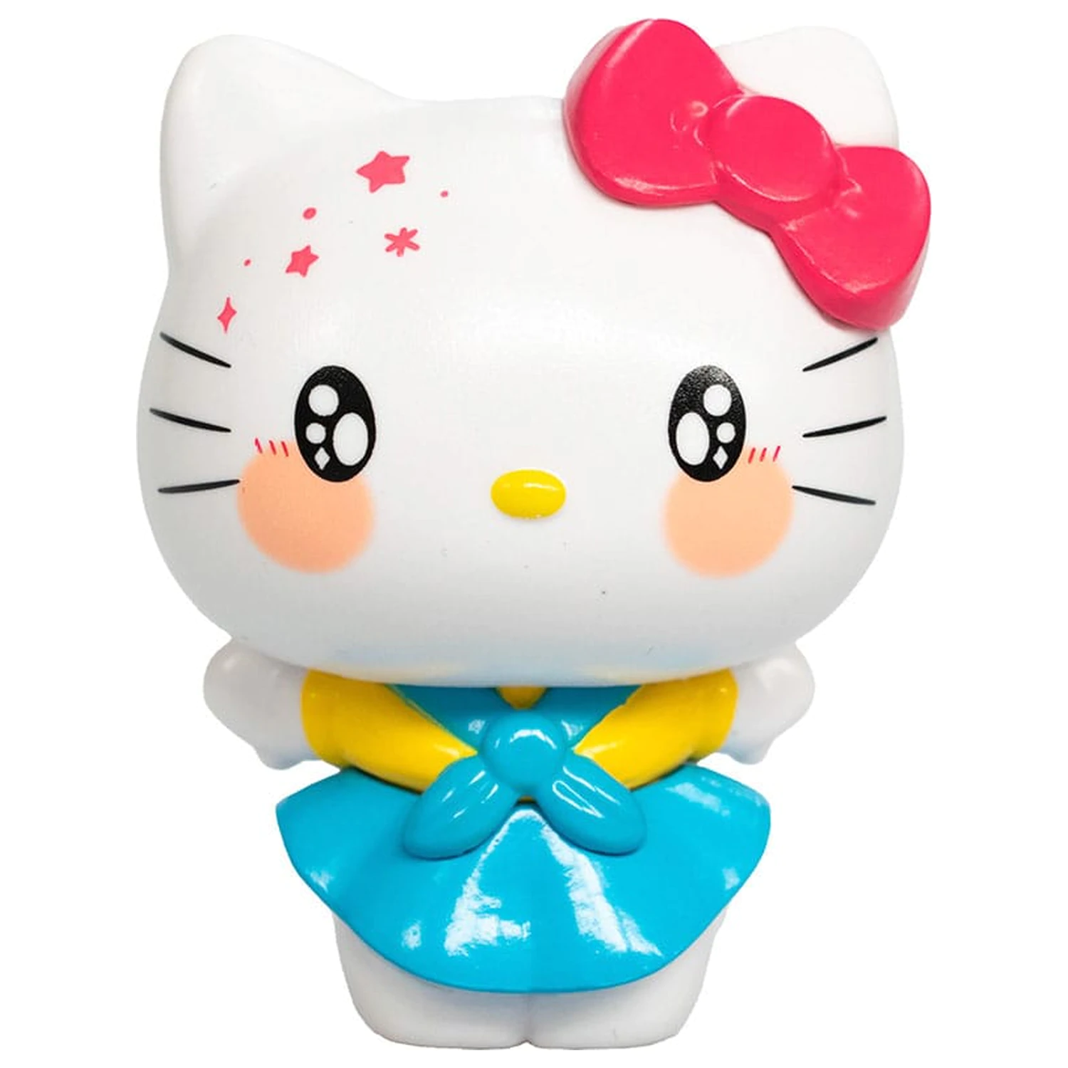 Hello Kitty and Friends Mini figure Sticker House Hello Kitty Flower Café fotografija proizvoda