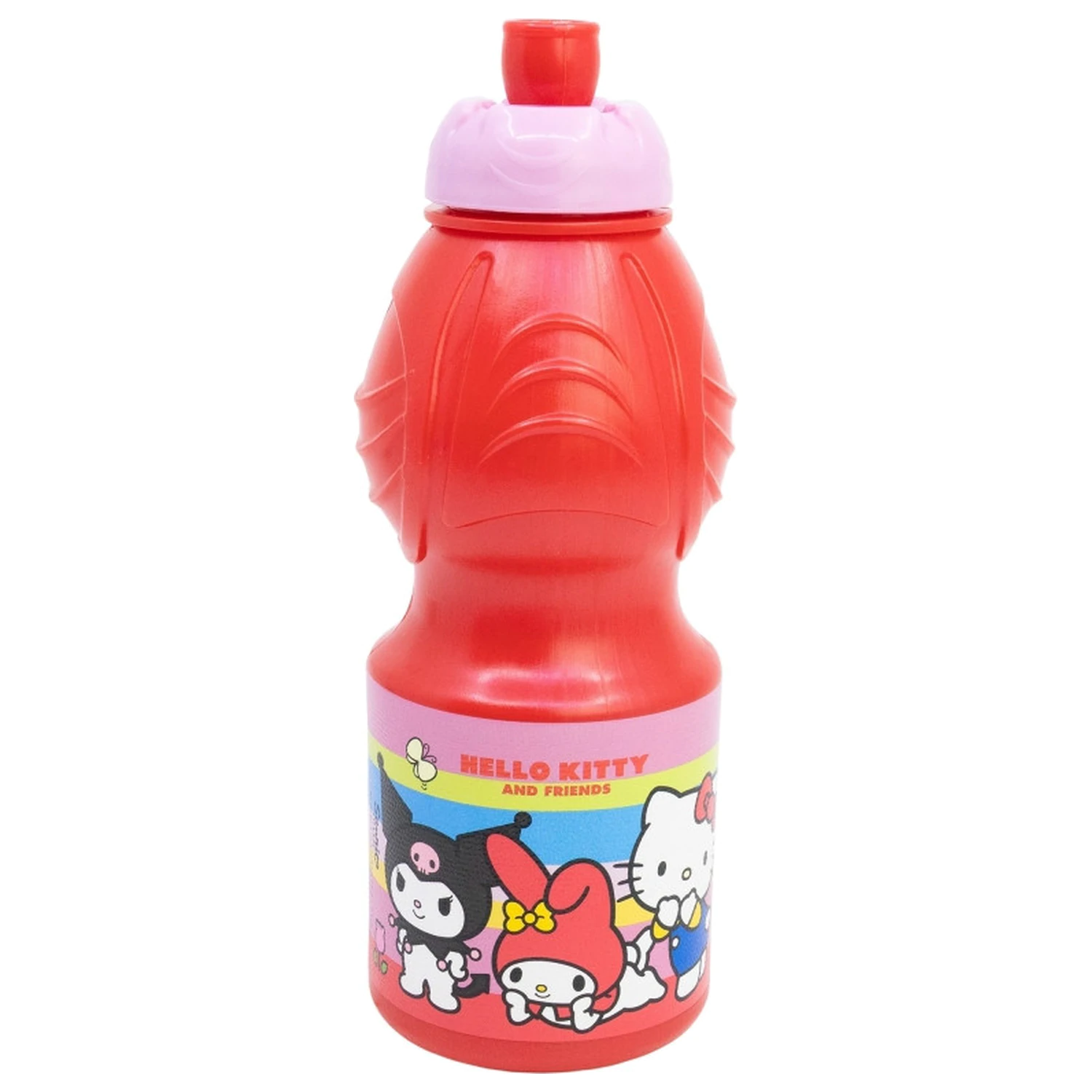Hello Kitty and Friends plastična sportska boca 400 ml fotografija proizvoda