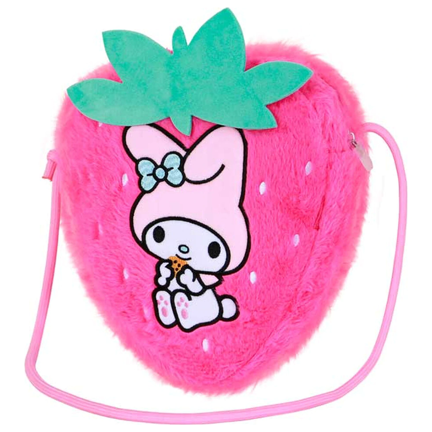 Hello Kitty and Friends My Melody torba jagoda fotografija proizvoda