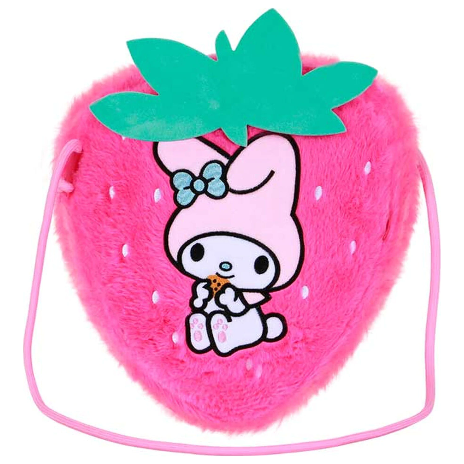 Hello Kitty and Friends My Melody torba jagoda fotografija proizvoda
