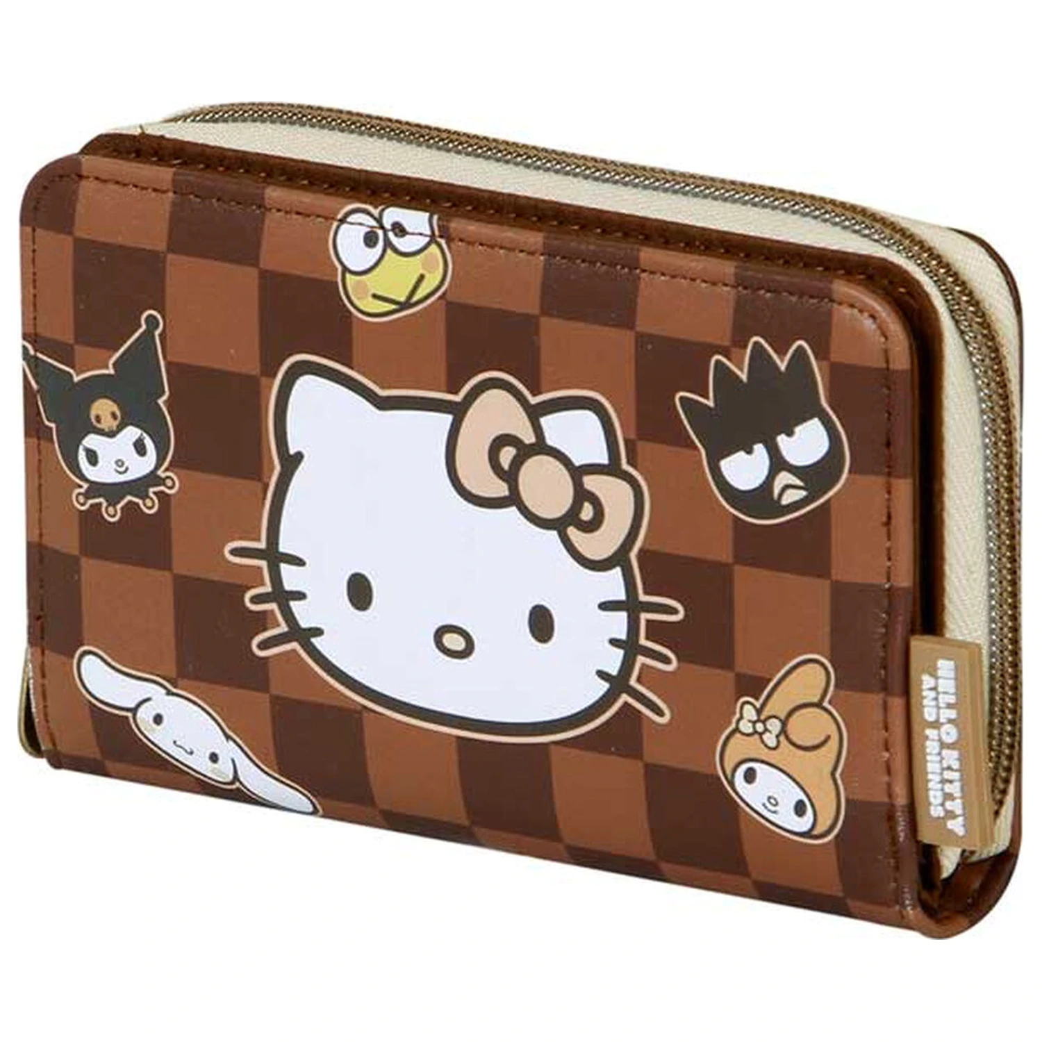 Hello Kitty and Friends novčanik fotografija proizvoda