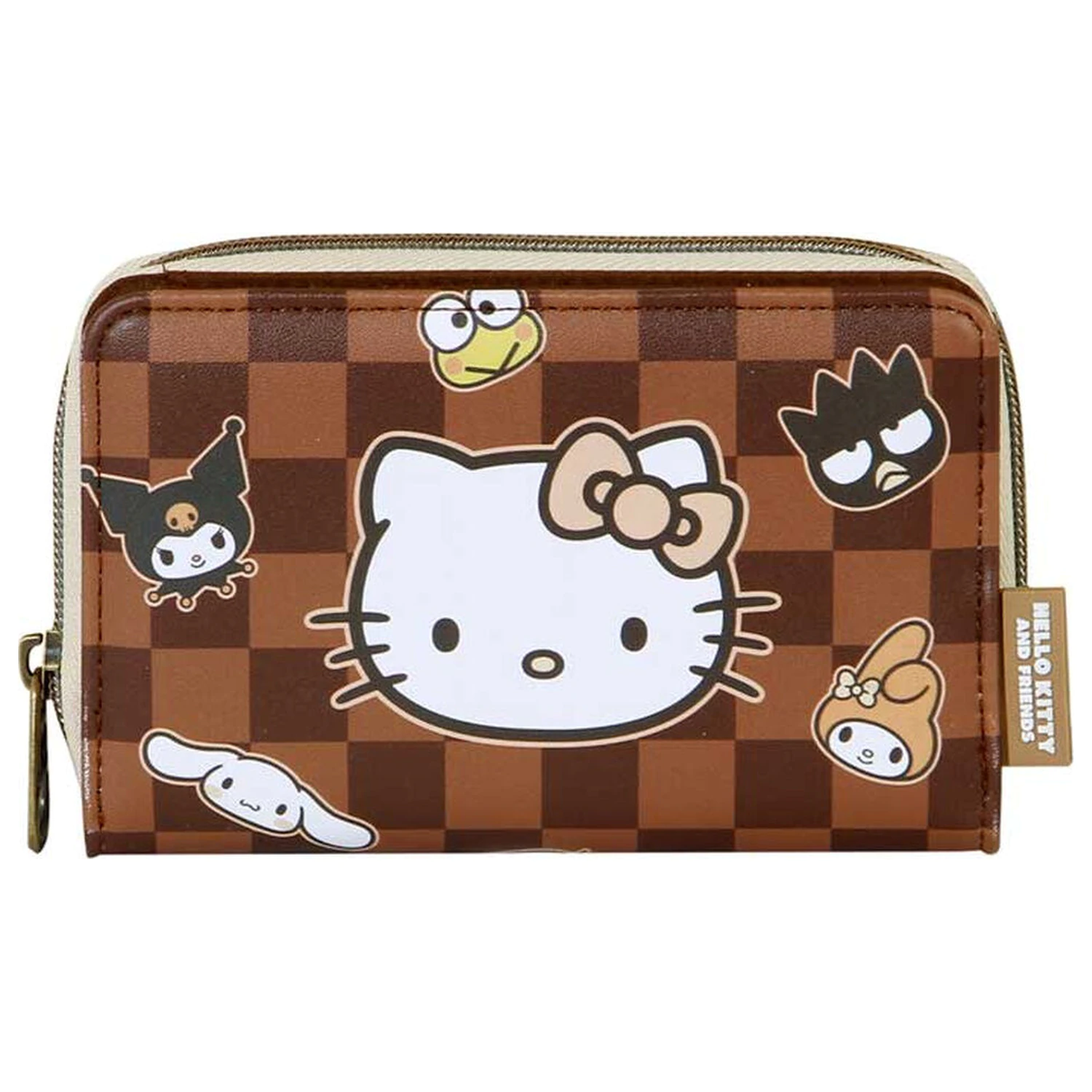 Hello Kitty and Friends novčanik fotografija proizvoda