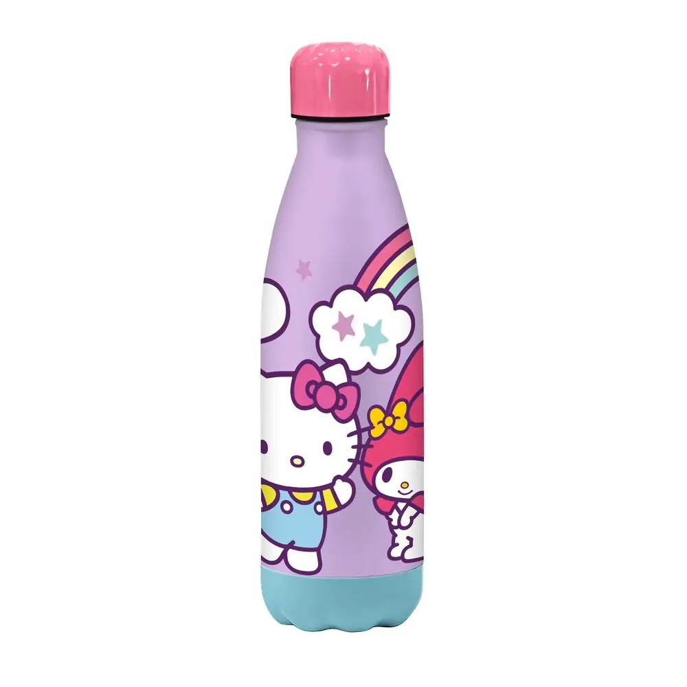 Hello Kitty i prijatelji boca od nehrđajućeg čelika 700ml fotografija proizvoda