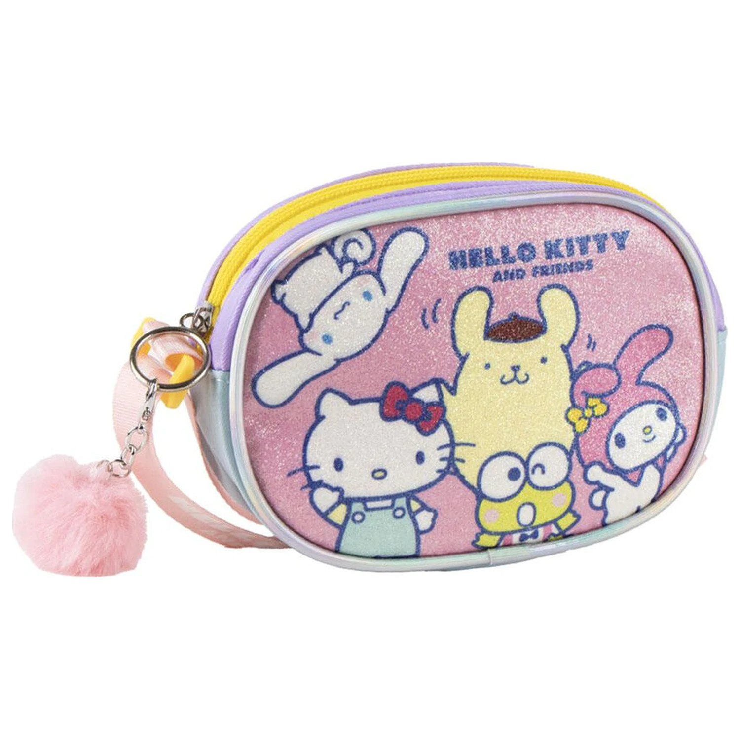 Hello Kitty and Friends torba fotografija proizvoda