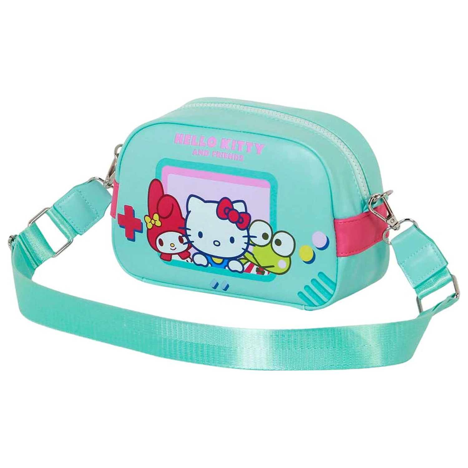 Hello Kitty and Friends torba za video igru fotografija proizvoda