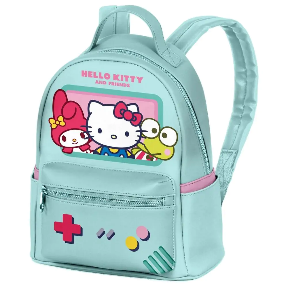 Hello Kitty and Friends videoigra ruksak 25cm fotografija proizvoda