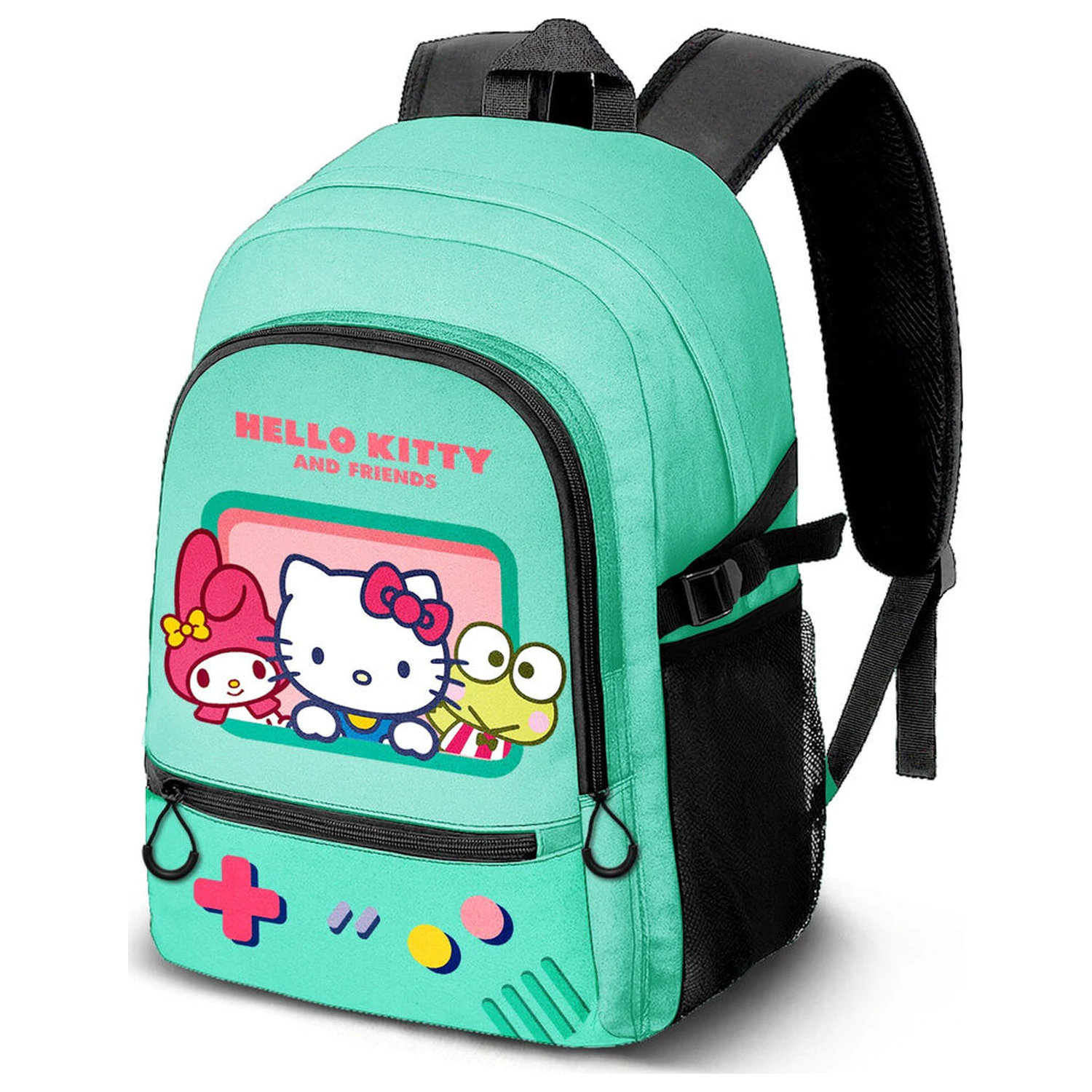 Hello Kitty and Friends Videogame ruksak 41cm fotografija proizvoda