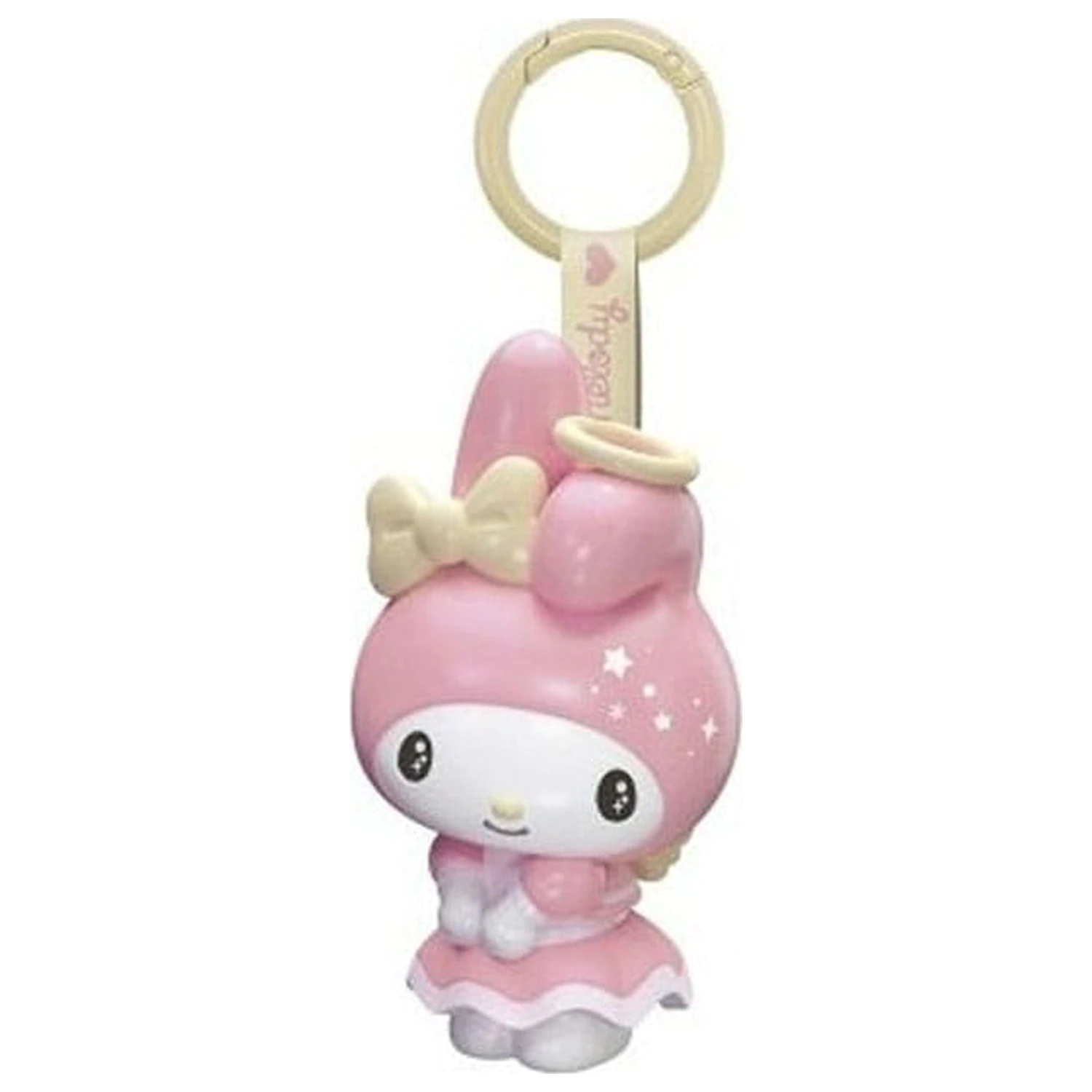 Hello Kitty privjesak za ključeve Angel & Devil My Melody 8 cm fotografija proizvoda