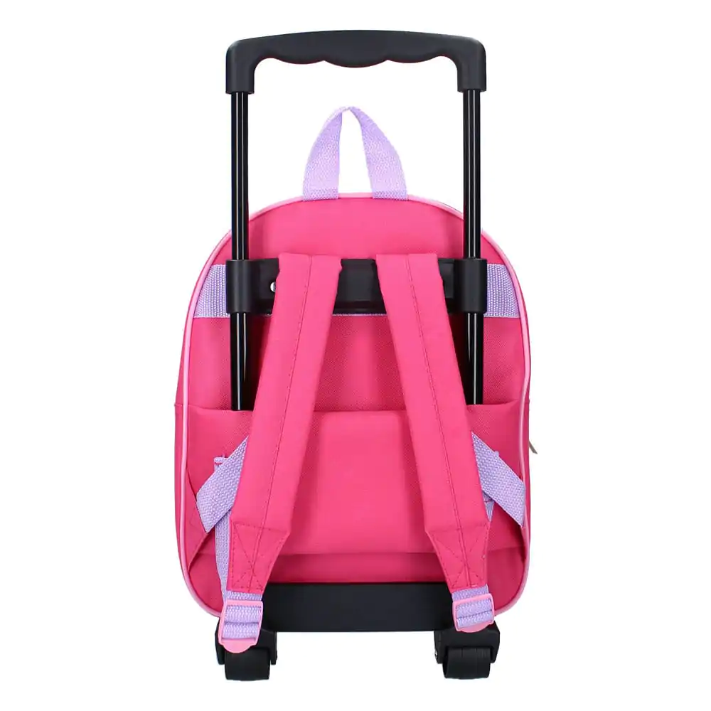 Hello Kitty Trolley 3D ruksak Druga Dimenzija 32 cm fotografija proizvoda