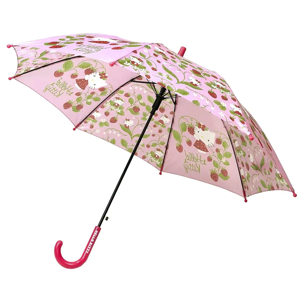 Hello Kitty automatski kišobran 48 cm fotografija proizvoda