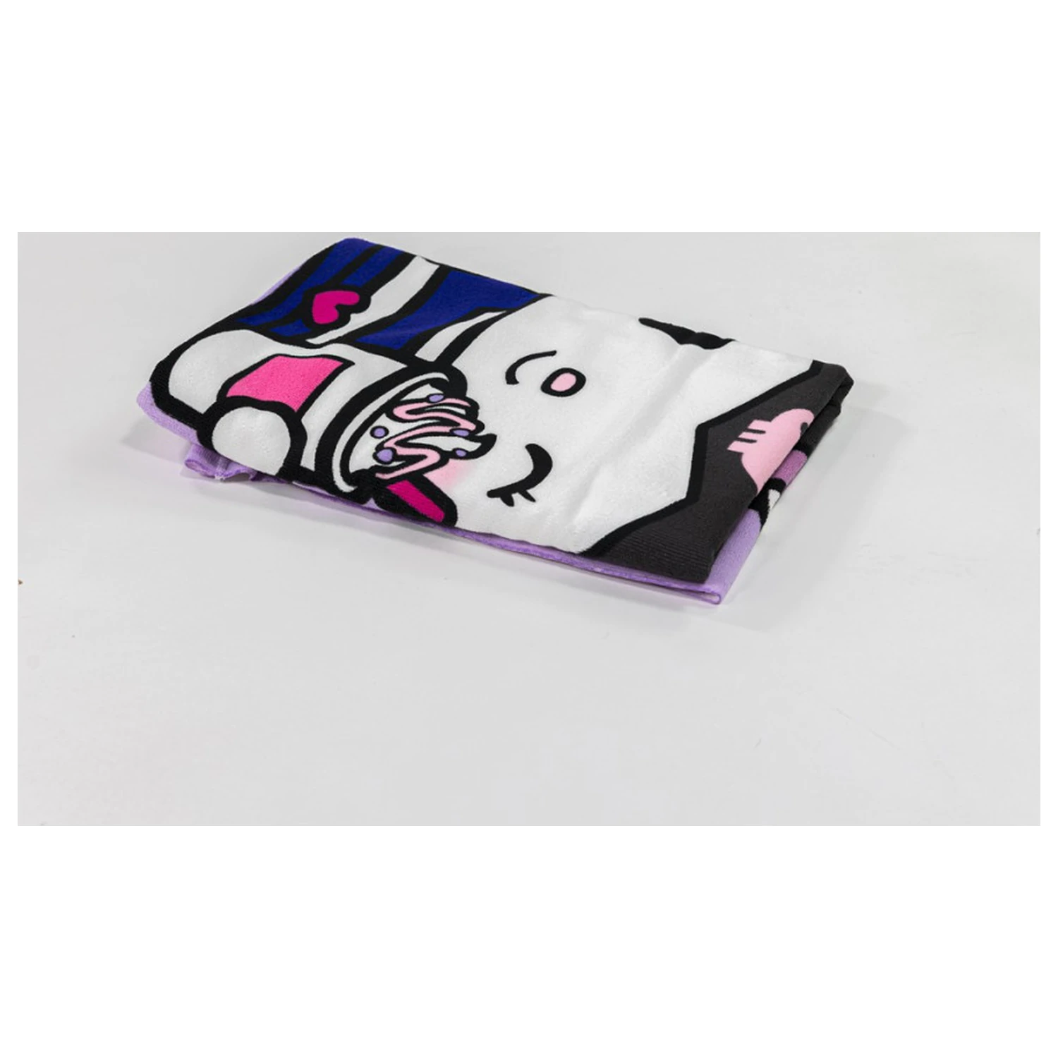 Hello Kitty Ručnik Najboljeg Prijatelja 70x140cm fotografija proizvoda