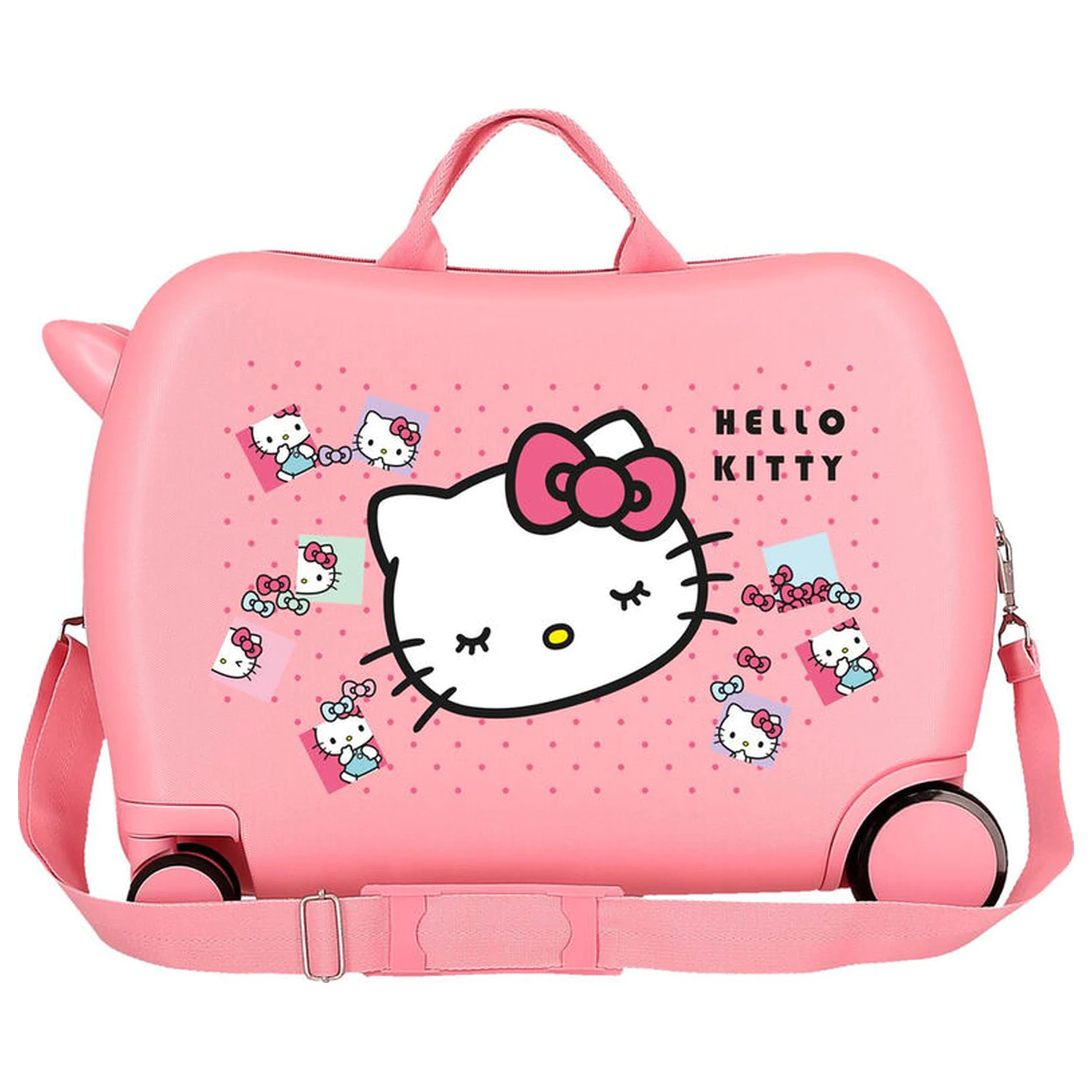 Hello Kitty Bows ABS kofer na kotače 50cm fotografija proizvoda
