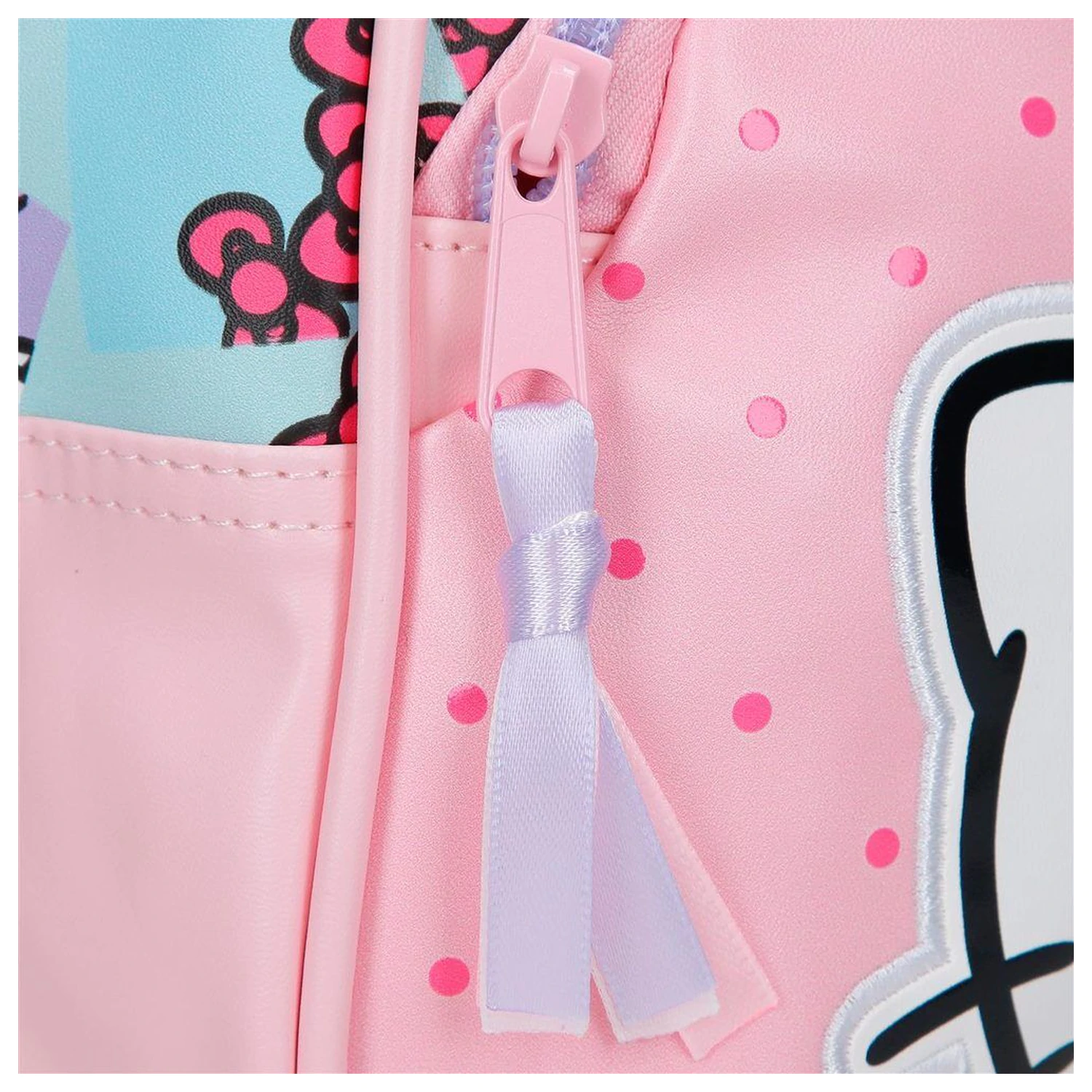 Hello Kitty Bows ruksak na izvlačenje s kotačićima 43cm fotografija proizvoda