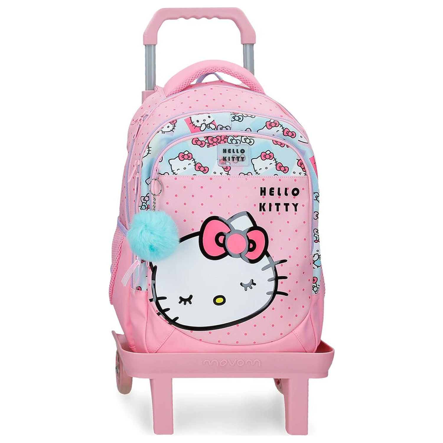 Hello Kitty Bows trolley 42cm fotografija proizvoda
