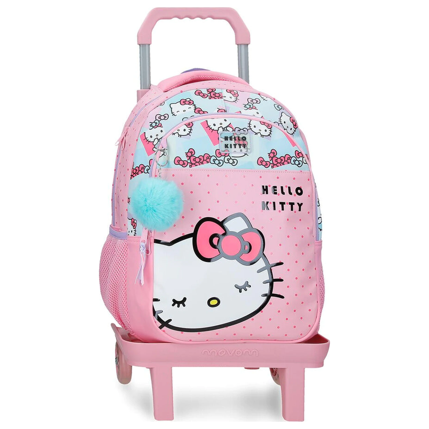 Hello Kitty Bows trolley 42cm fotografija proizvoda