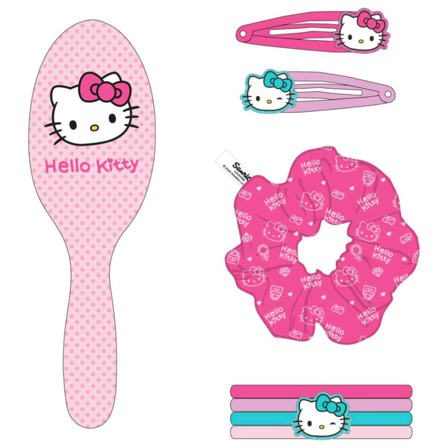 Hello Kitty Bows Set dodataka za kosu fotografija proizvoda