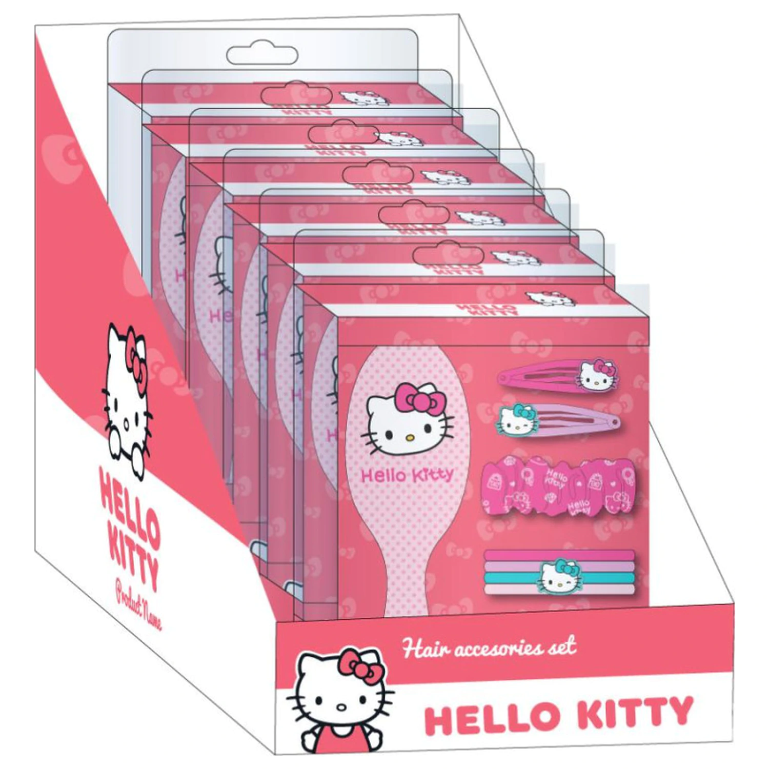 Hello Kitty Bows Set dodataka za kosu fotografija proizvoda