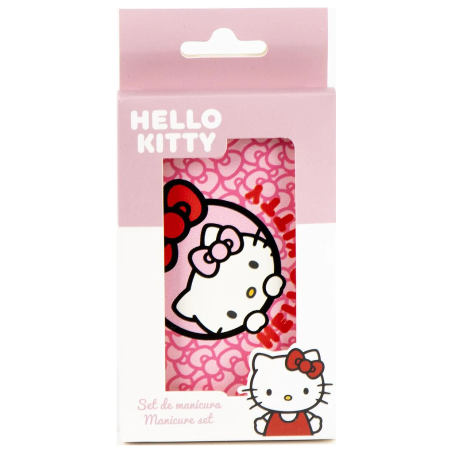 Hello Kitty Bows Set za manikuru, 6 komada fotografija proizvoda