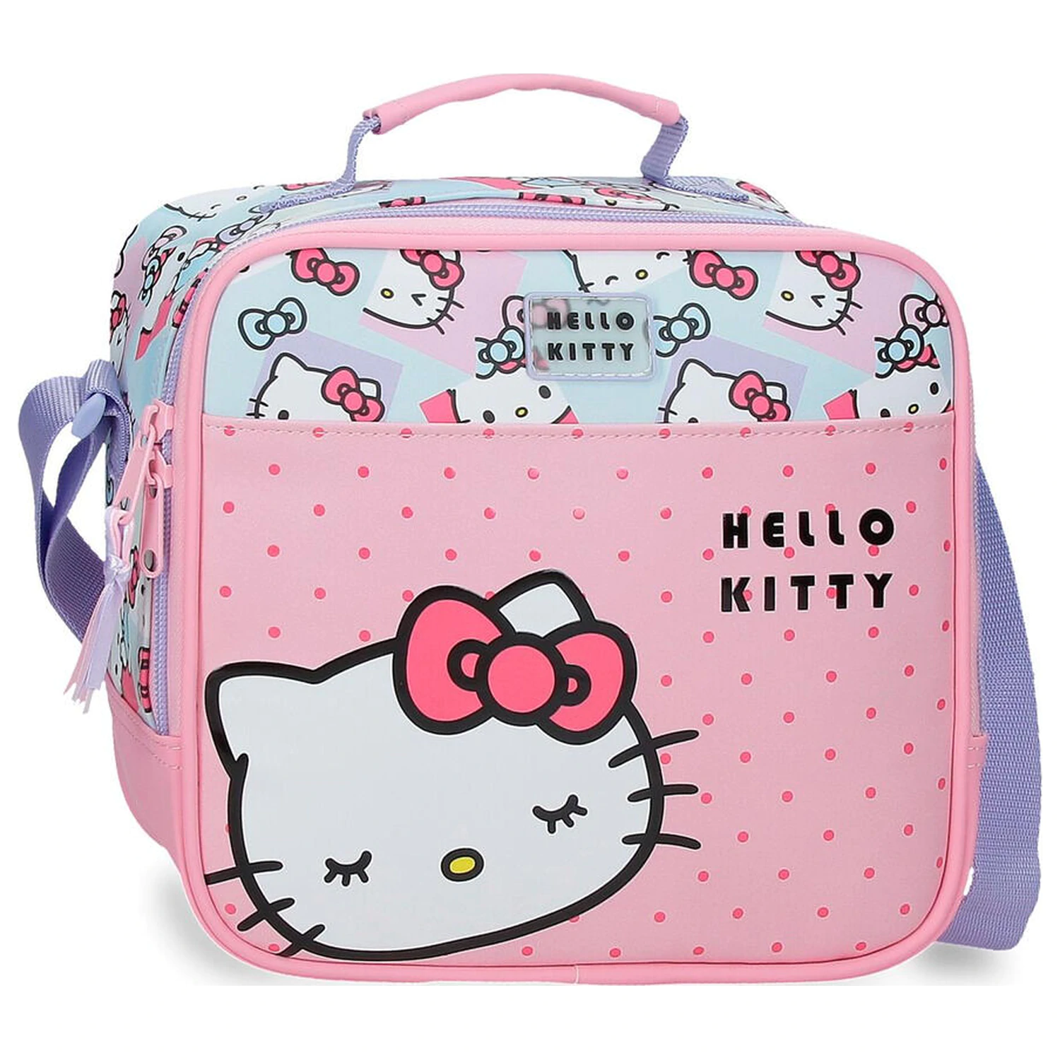 Hello Kitty Bows adaptivni kozmetički kovčeg fotografija proizvoda