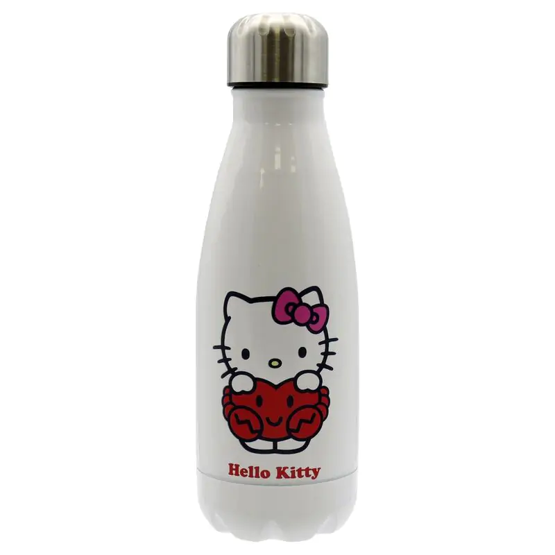 Hello Kitty Cancer boca od nehrđajućeg čelika 550 ml fotografija proizvoda