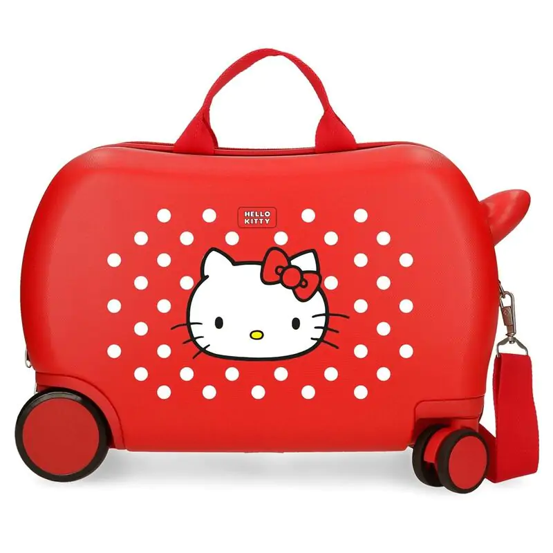 Hello Kitty Castle ABS kofer 45cm fotografija proizvoda