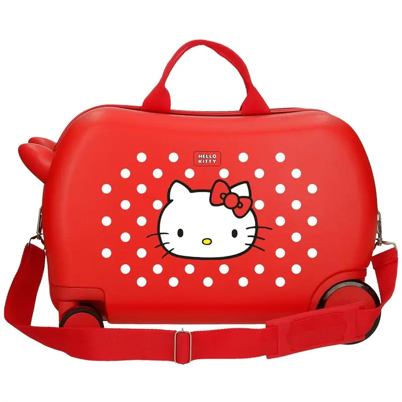 Hello Kitty Castle ABS kofer 45cm fotografija proizvoda