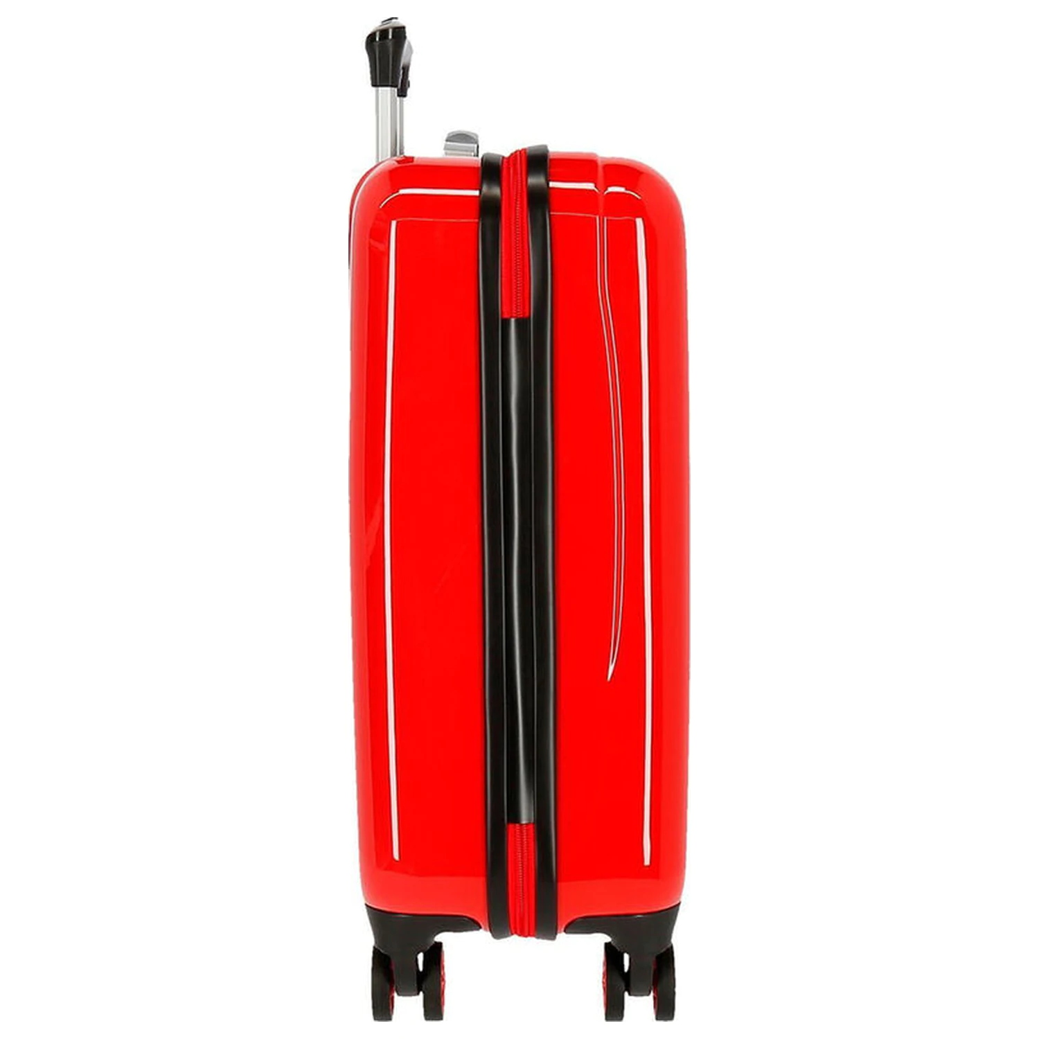 Hello Kitty Castle Of Hello Kitty ABS kolica putni kovčeg 55 cm fotografija proizvoda