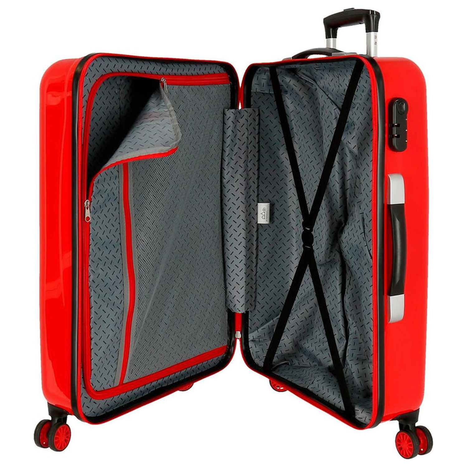 Hello Kitty Castle Of Hello Kitty ABS kolica putna torba 68cm fotografija proizvoda