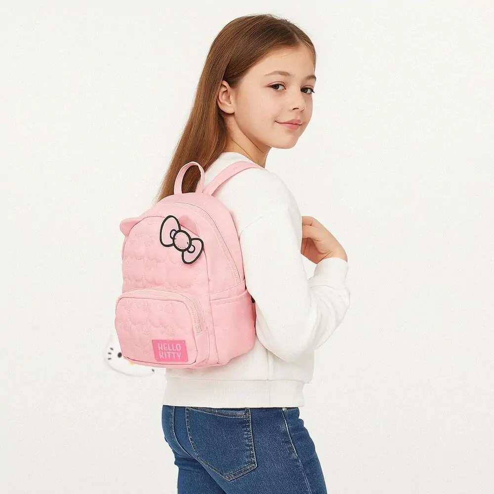 Hello Kitty ležerni ruksak 26 cm fotografija proizvoda