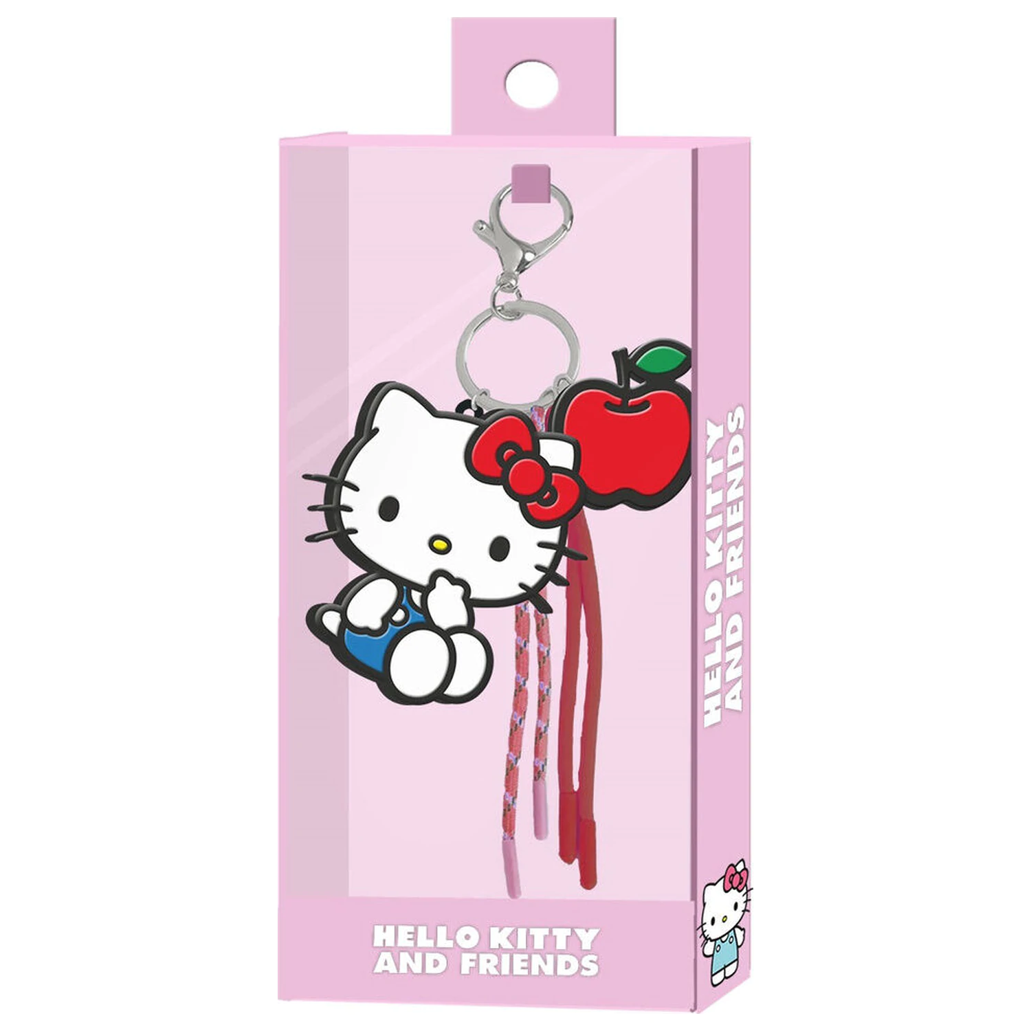 Hello Kitty privjesak za ključeve sa šarmom fotografija proizvoda