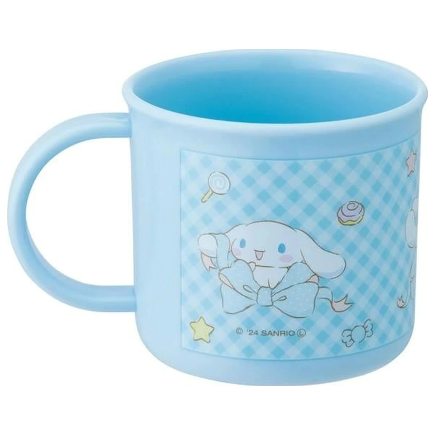 Hello Kitty Cinnamoroll šalica 200ml fotografija proizvoda