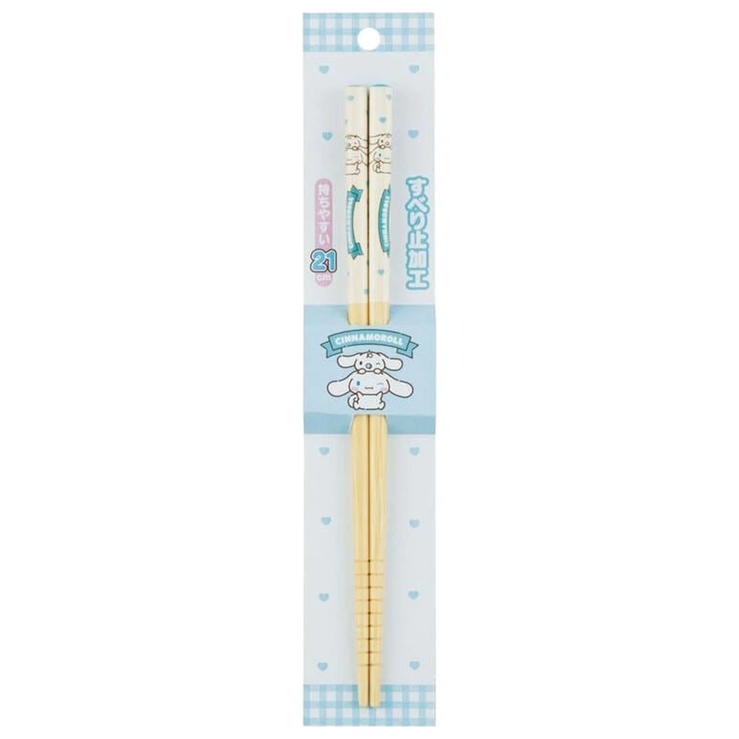 Hello Kitty Cinnamoroll štapići za jelo 21 cm fotografija proizvoda