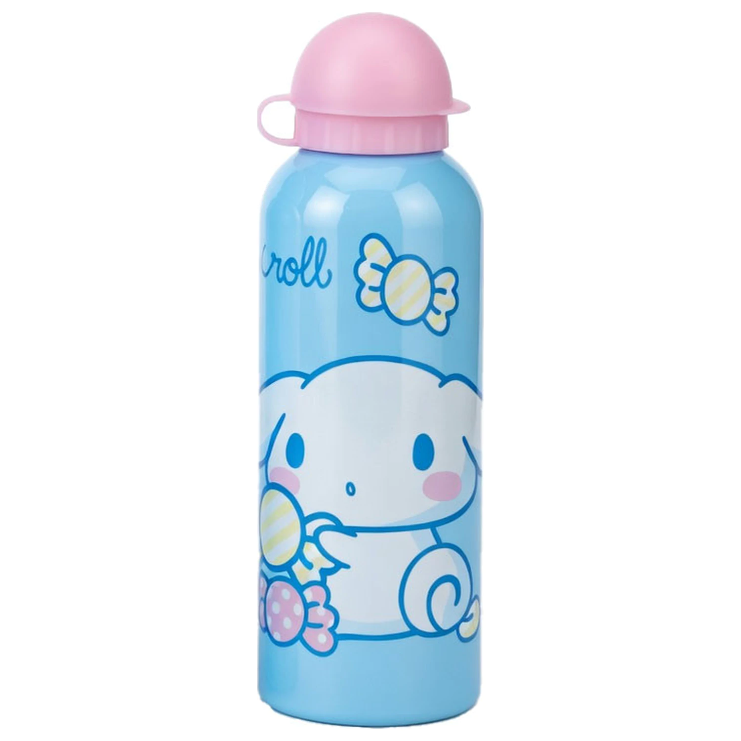 Hello Kitty Cinnamoroll Slatka Aluminijska Bočica za vodu 500 ml fotografija proizvoda