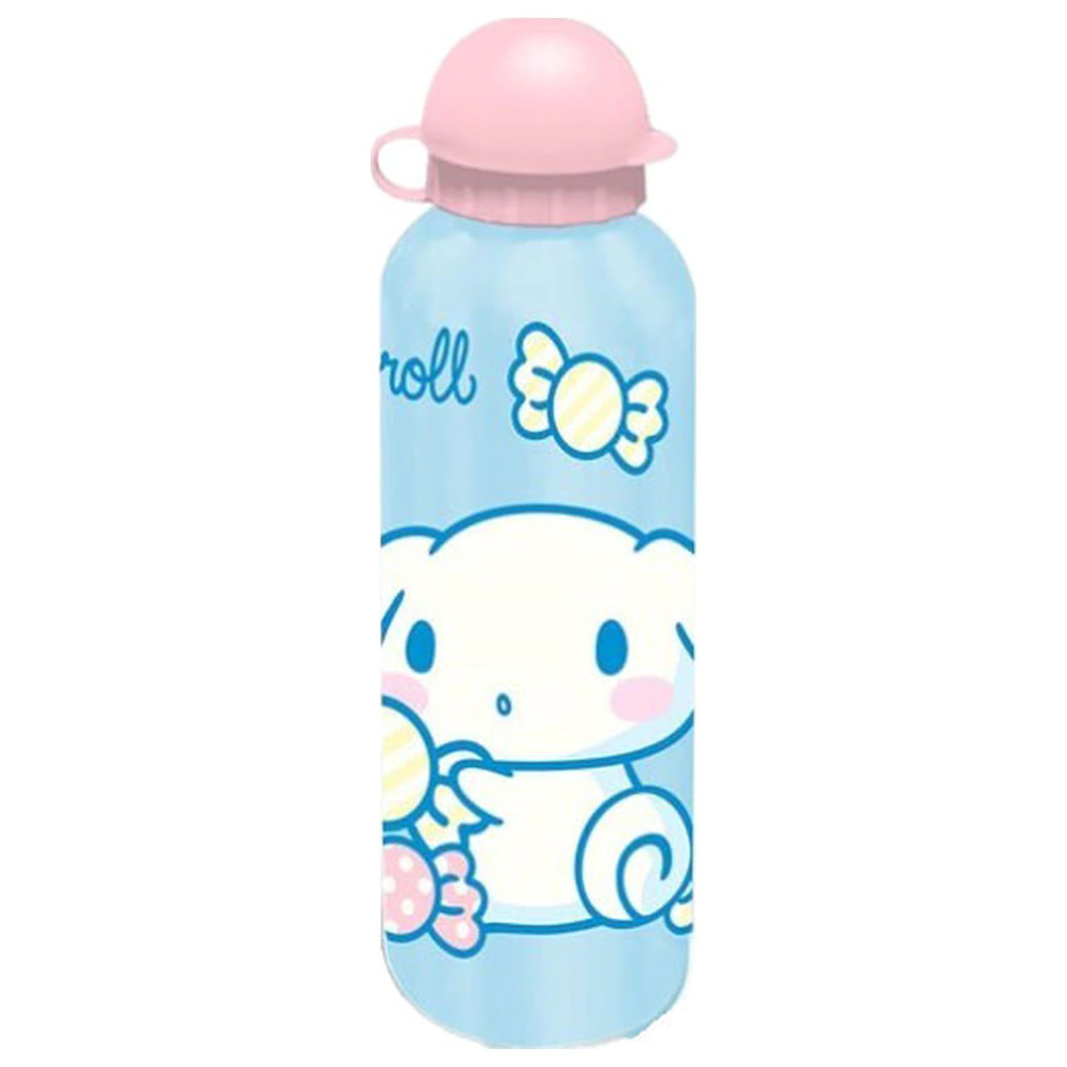 Hello Kitty Cinnamoroll Slatka Aluminijska Bočica za vodu 500 ml fotografija proizvoda