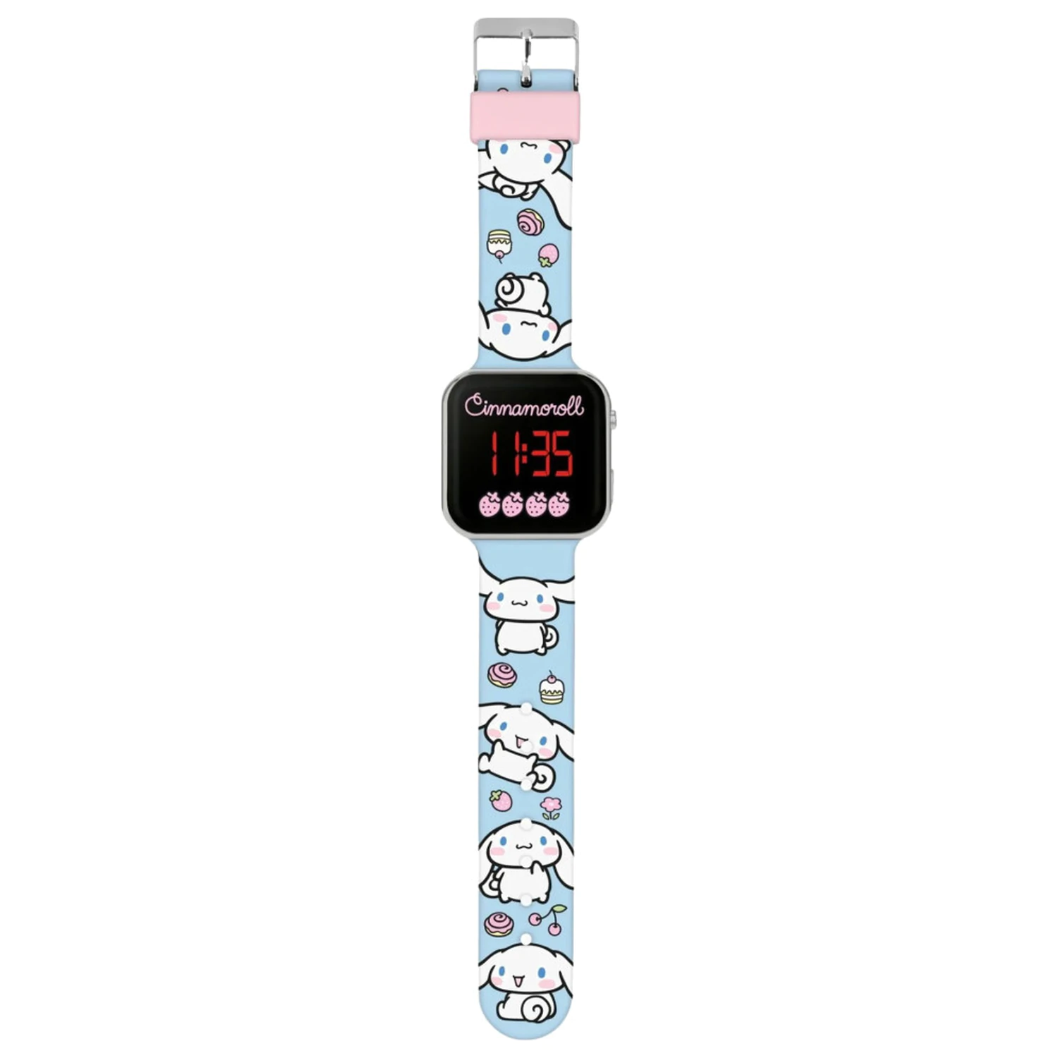 Hello Kitty Cinnamoroll Digitalni LED ručni sat fotografija proizvoda