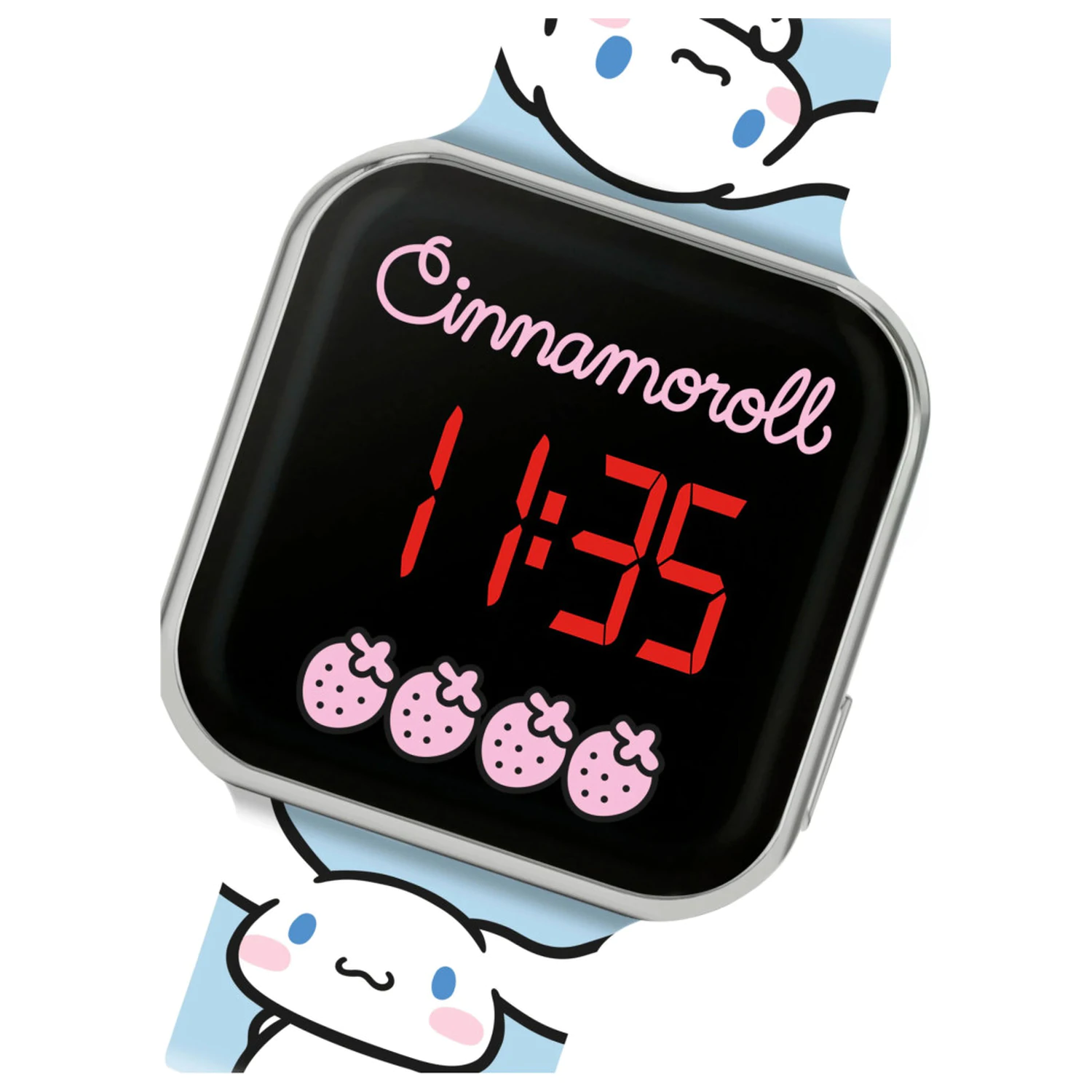 Hello Kitty Cinnamoroll Digitalni LED ručni sat fotografija proizvoda