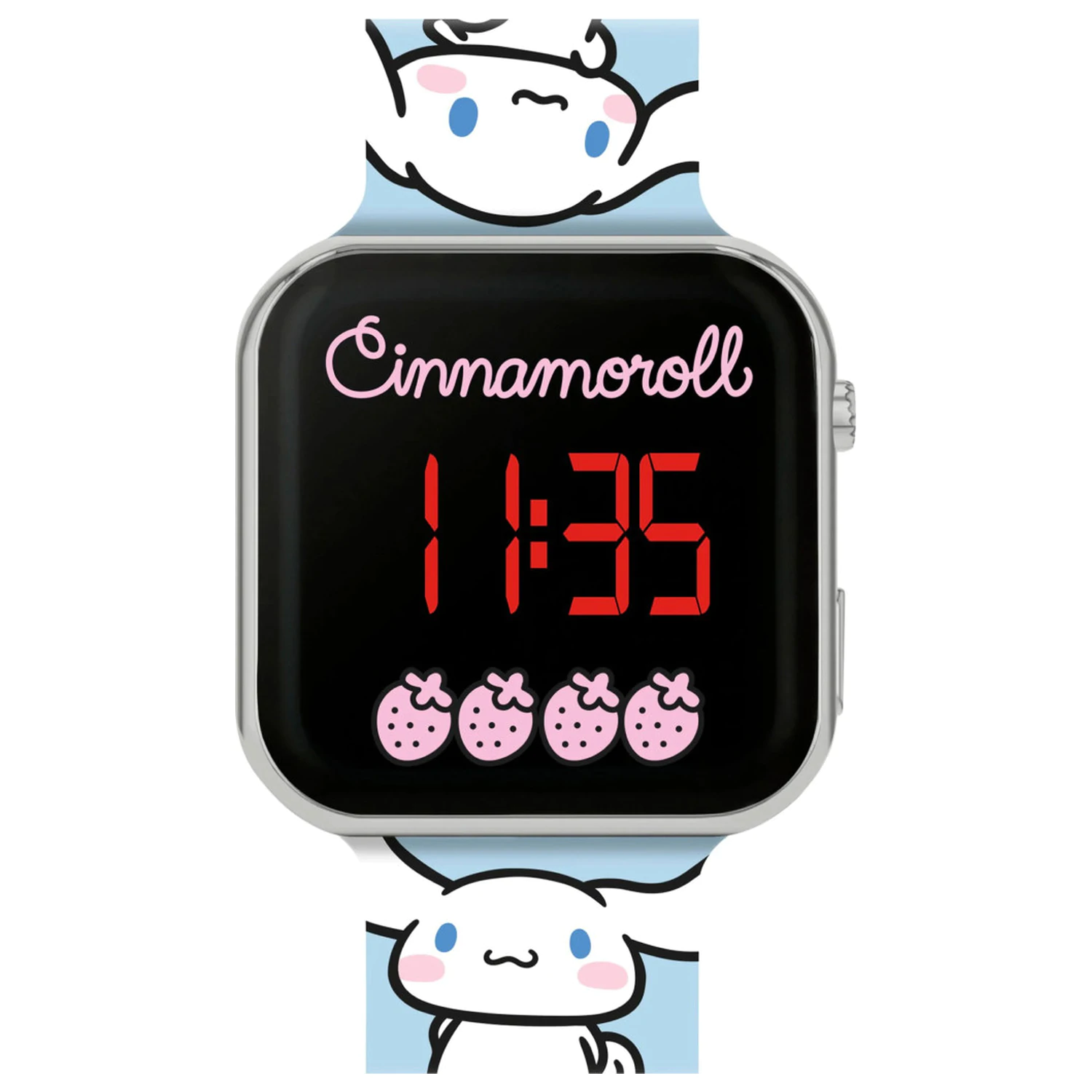 Hello Kitty Cinnamoroll Digitalni LED ručni sat fotografija proizvoda