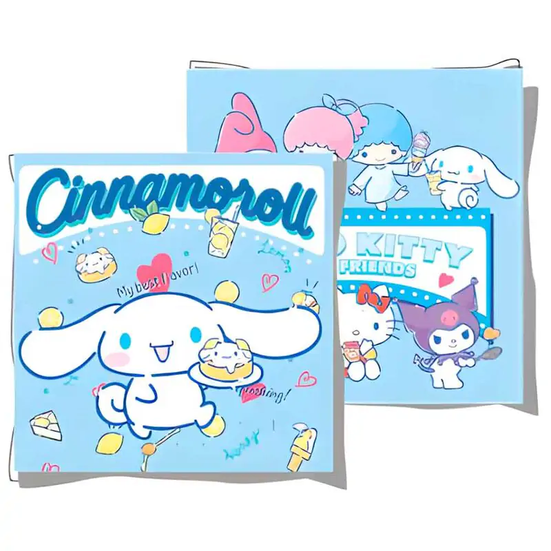 Hello Kitty Cinnamoroll jastuk fotografija proizvoda