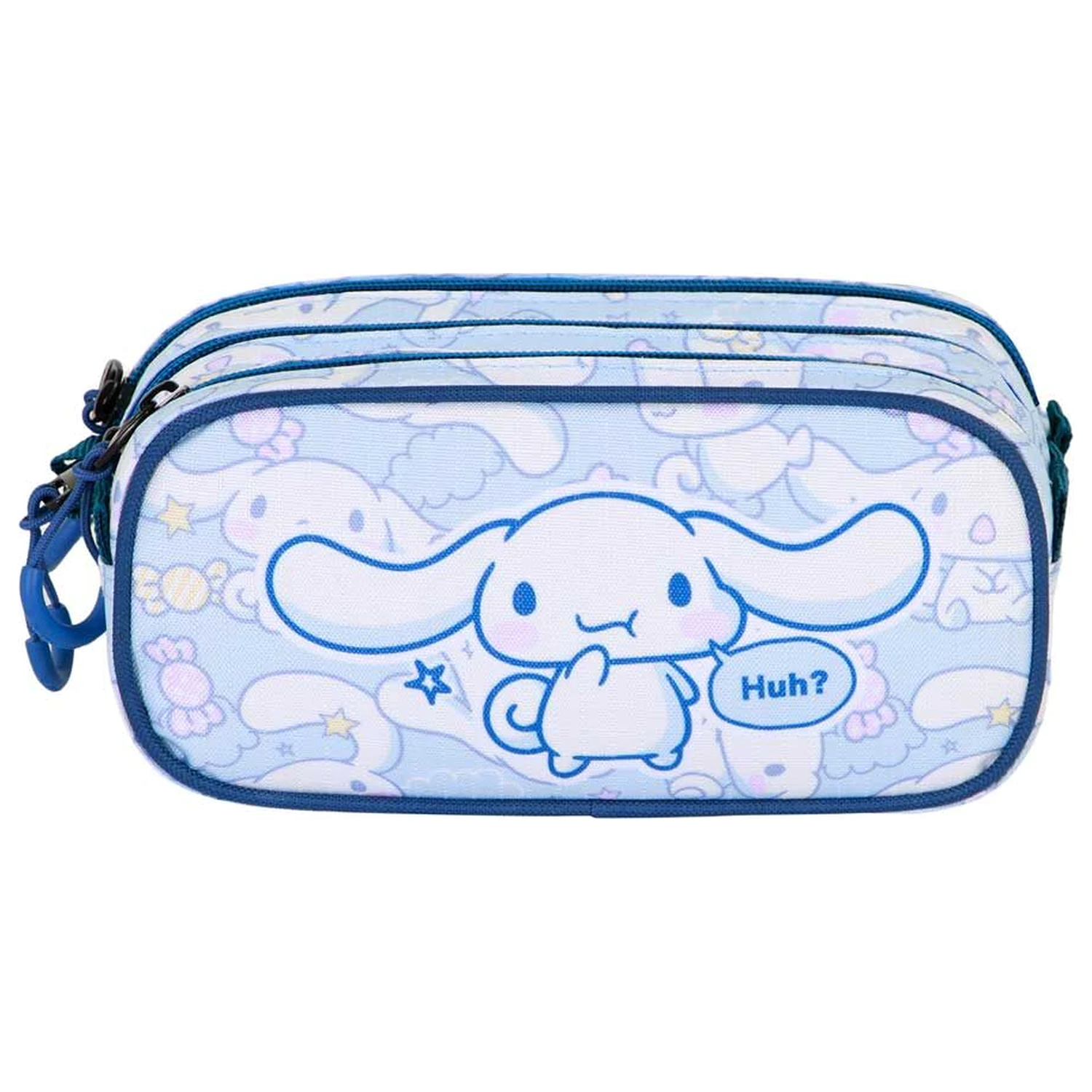 Hello Kitty Cinnamoroll trostruka pernica fotografija proizvoda