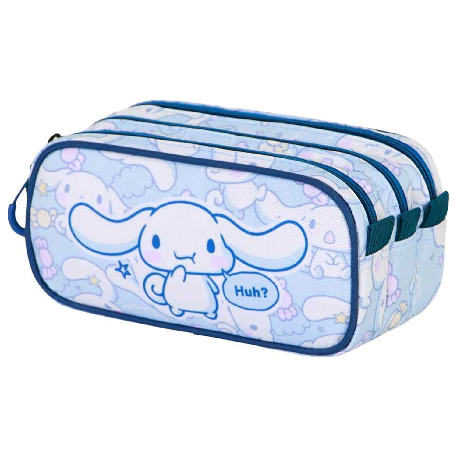 Hello Kitty Cinnamoroll trostruka pernica fotografija proizvoda