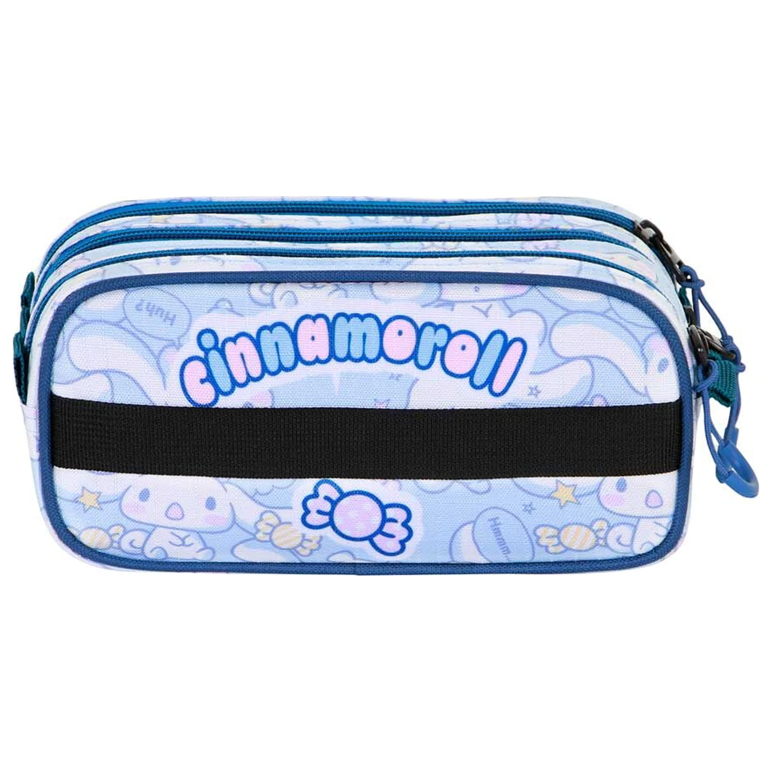 Hello Kitty Cinnamoroll trostruka pernica fotografija proizvoda