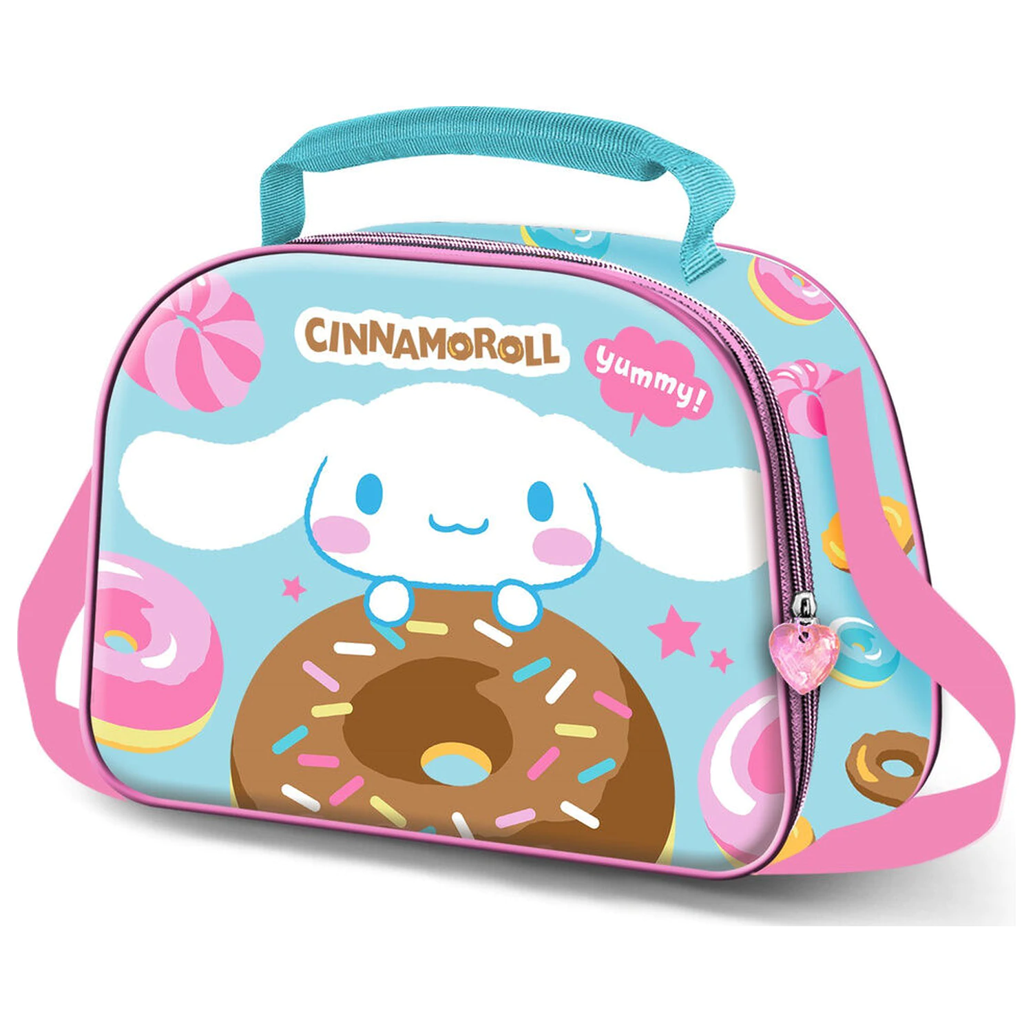 Hello Kitty Cinnamoroll Yummy 3D torba za ručak fotografija proizvoda