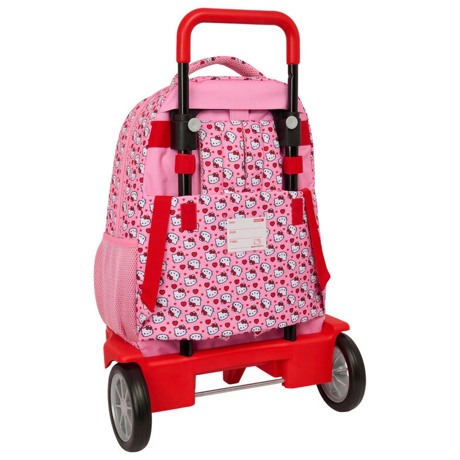 Hello Kitty Compact Evolution putna torba na kotačiće 45cm fotografija proizvoda