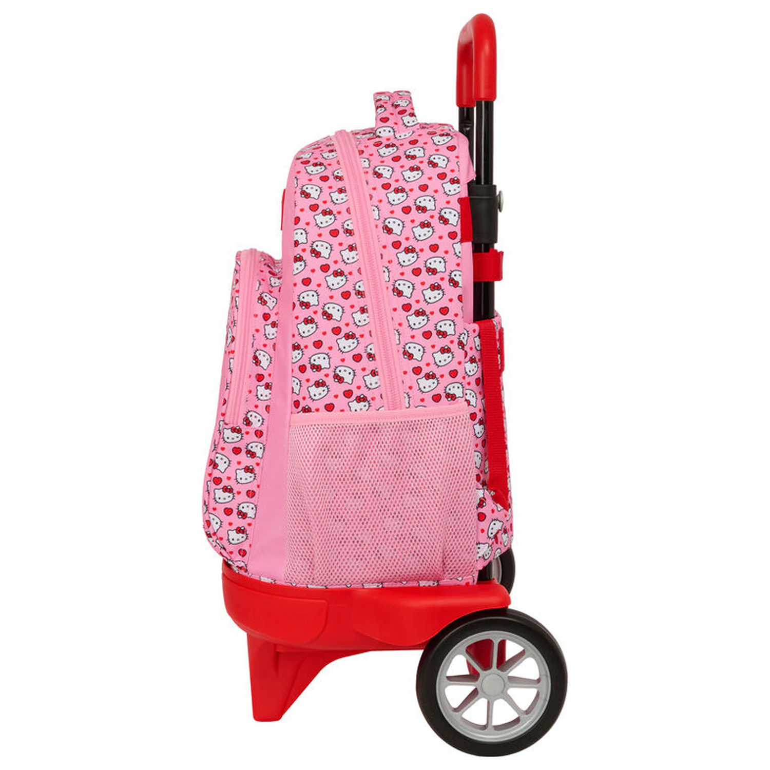 Hello Kitty Compact Evolution putna torba na kotačiće 45cm fotografija proizvoda
