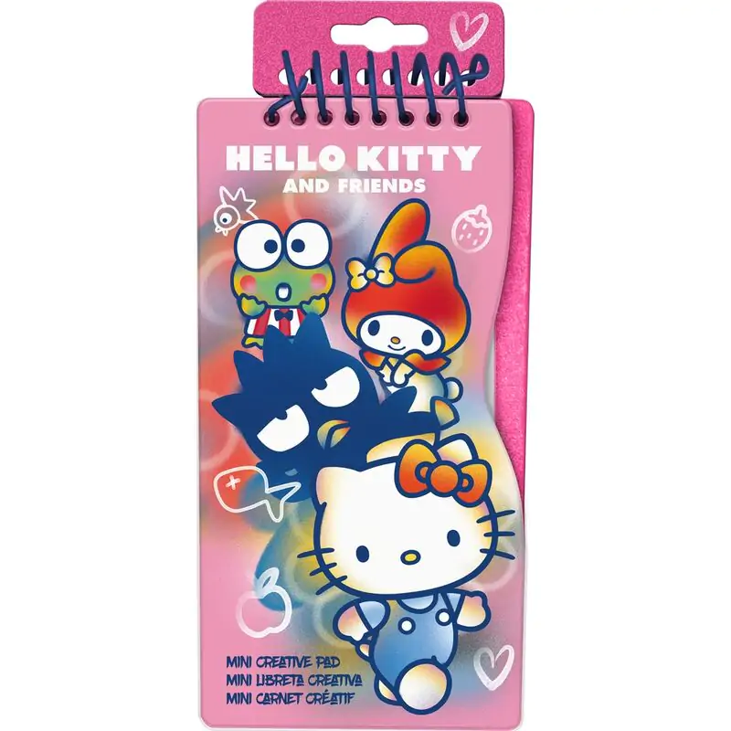 Hello Kitty kreativni set za bojanje fotografija proizvoda