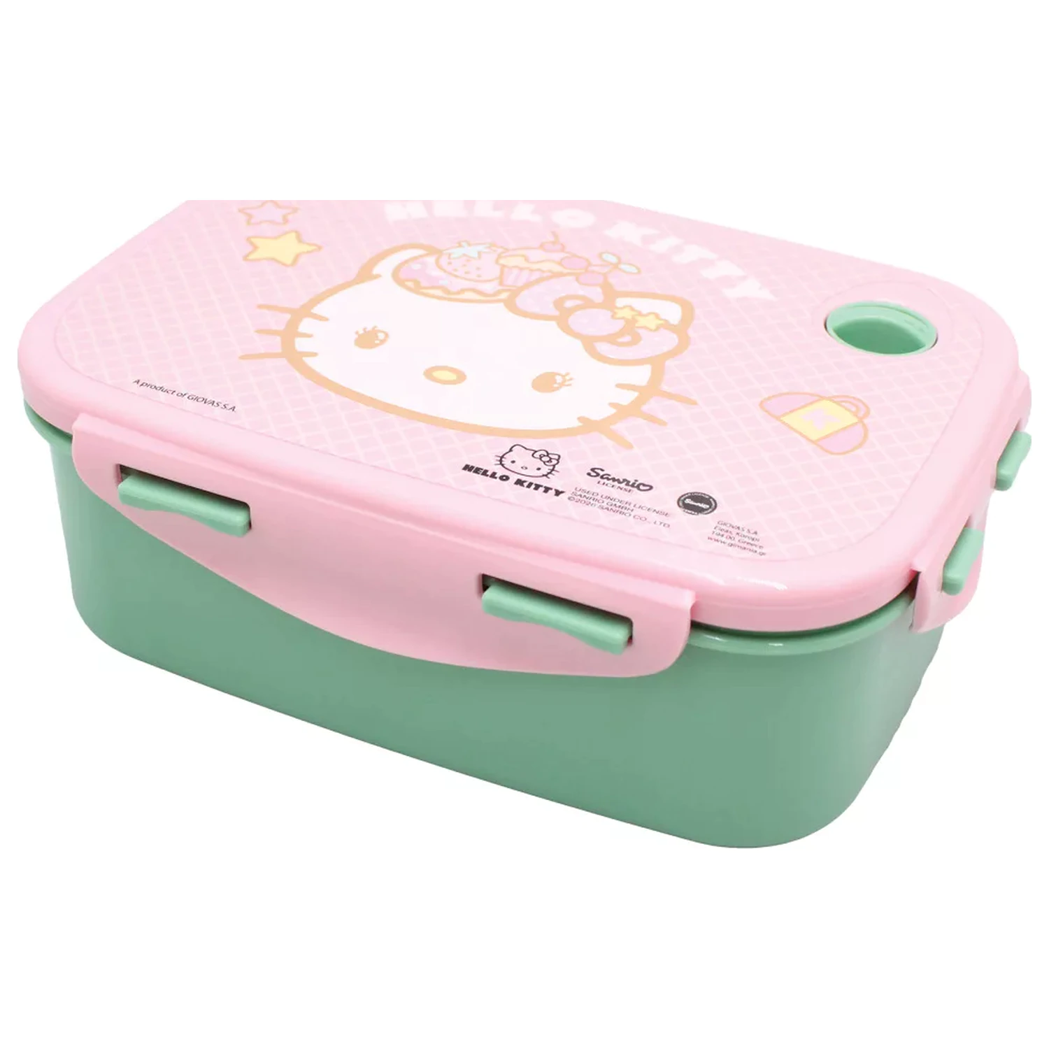 Hello Kitty Cupcake kutija za sendviče fotografija proizvoda