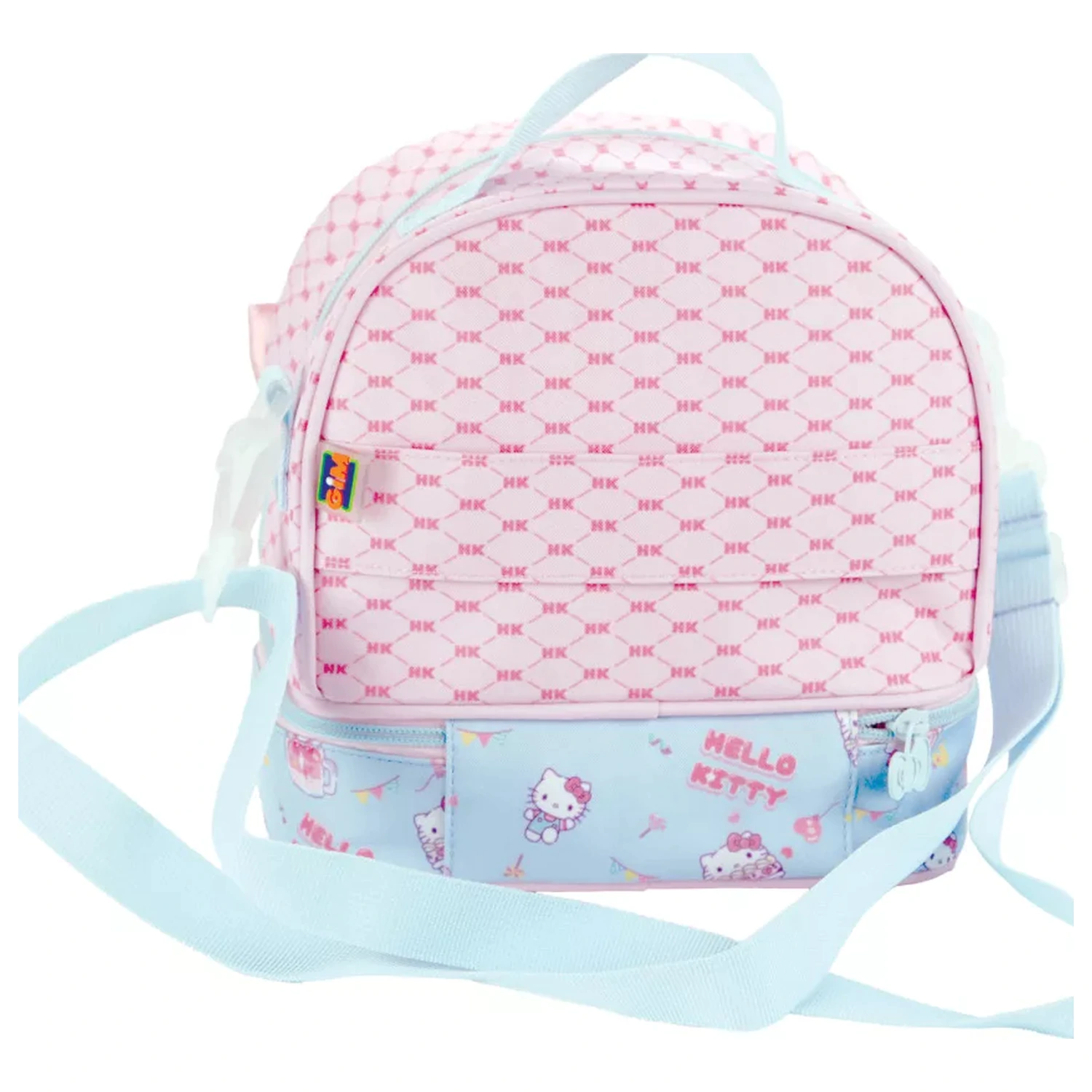 Hello Kitty Cupcake Termo Torba za ručak 21 cm fotografija proizvoda