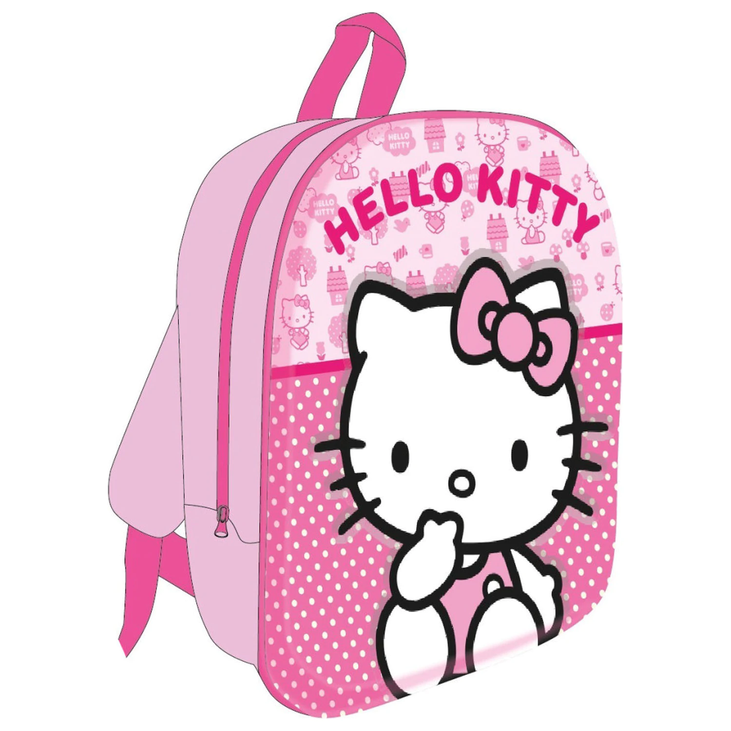 Hello Kitty Slatki 3D Ruksak, Torba 30 cm fotografija proizvoda