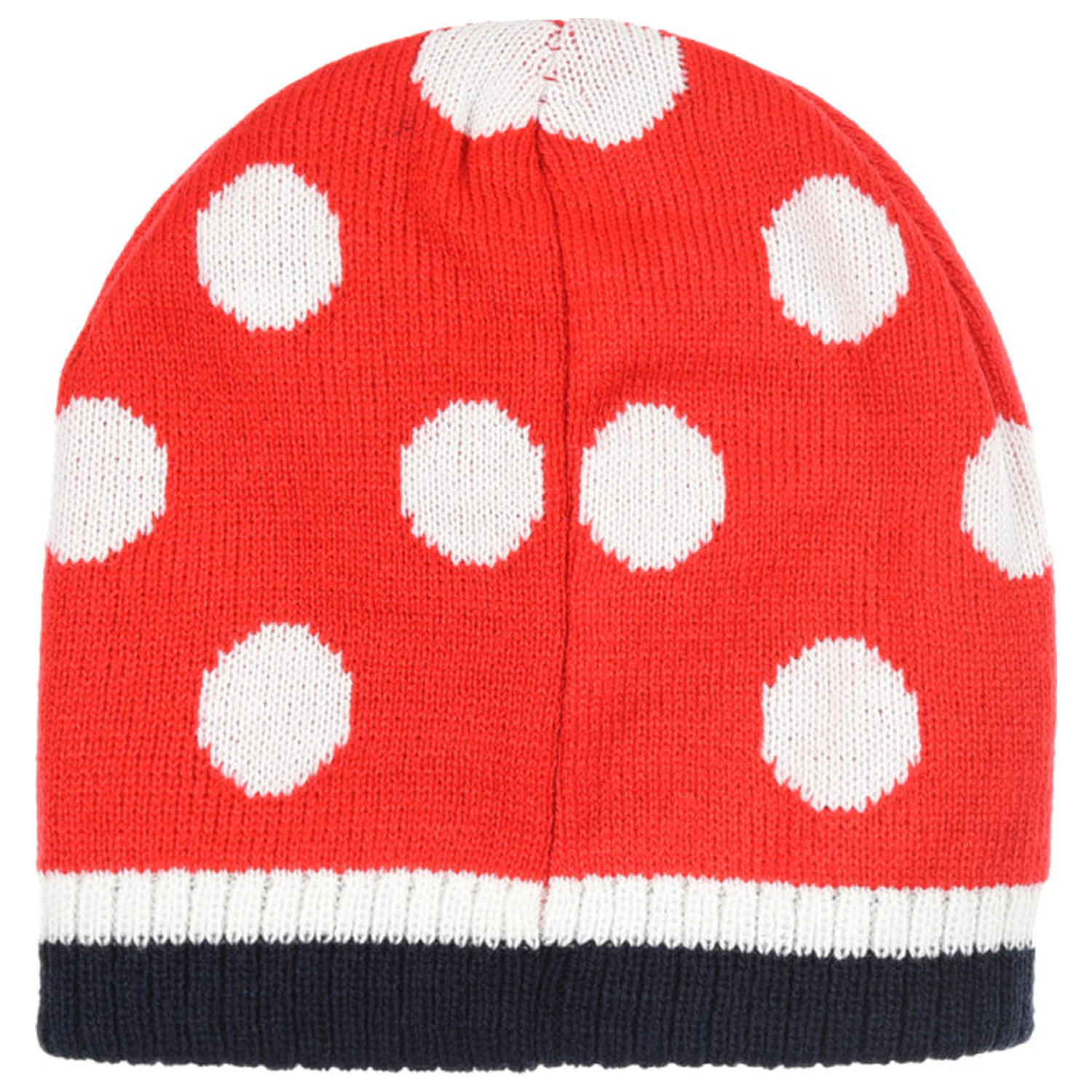 Hello Kitty Cute Dots Red dječji set kape i rukavica 54 cm fotografija proizvoda