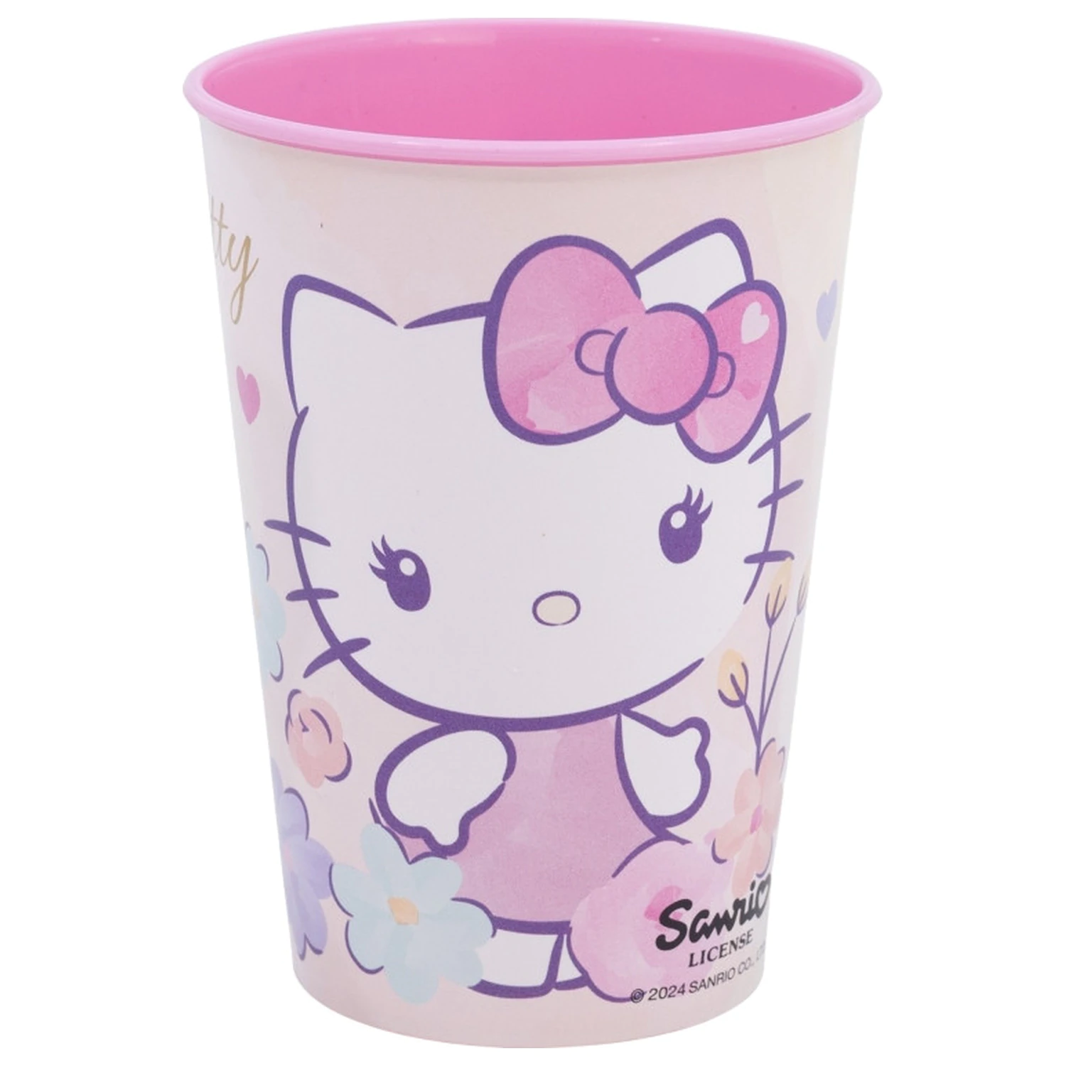 Hello Kitty Slatka Plastična Šalica 260 ml fotografija proizvoda